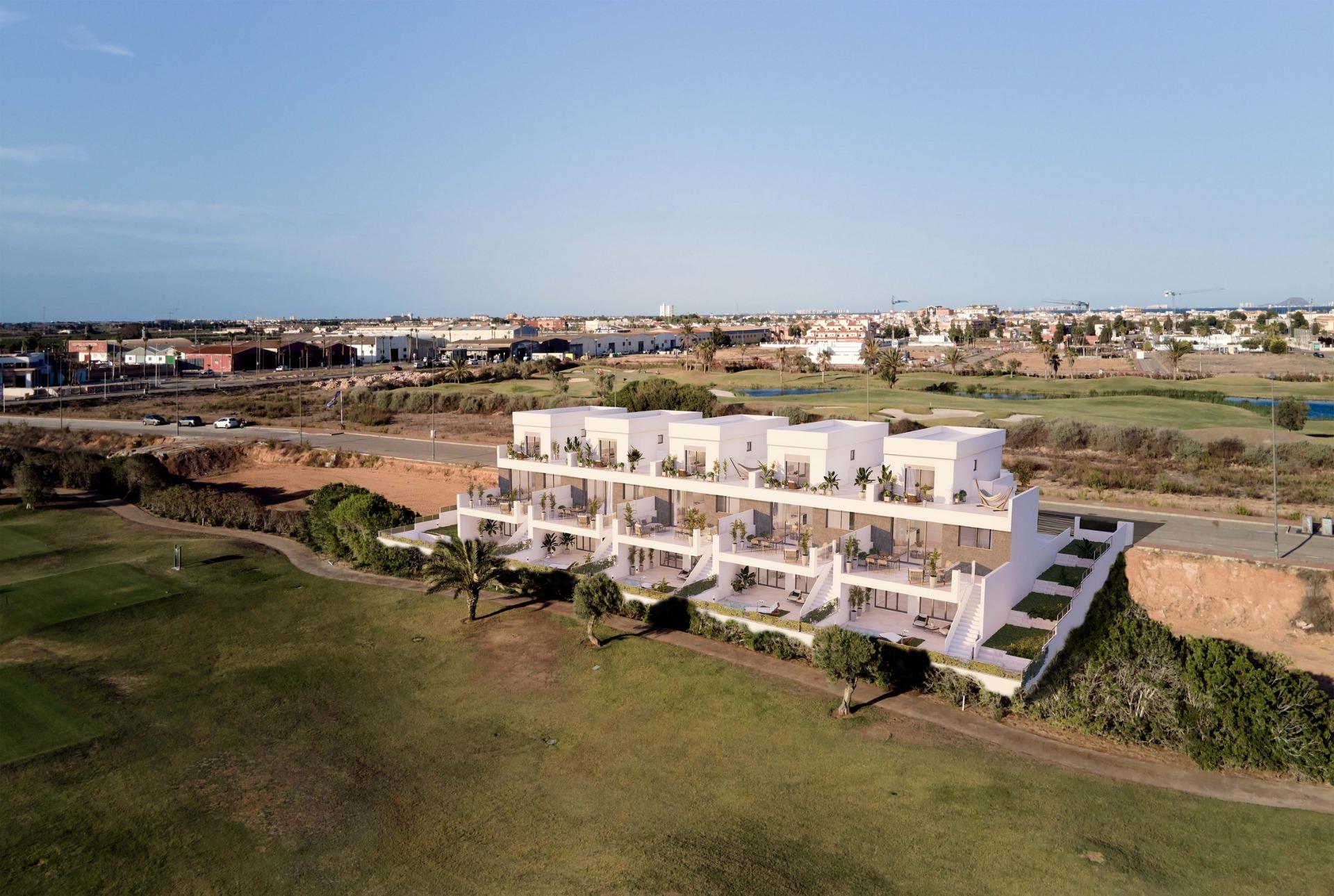 Casa en venta en Los Alcázares