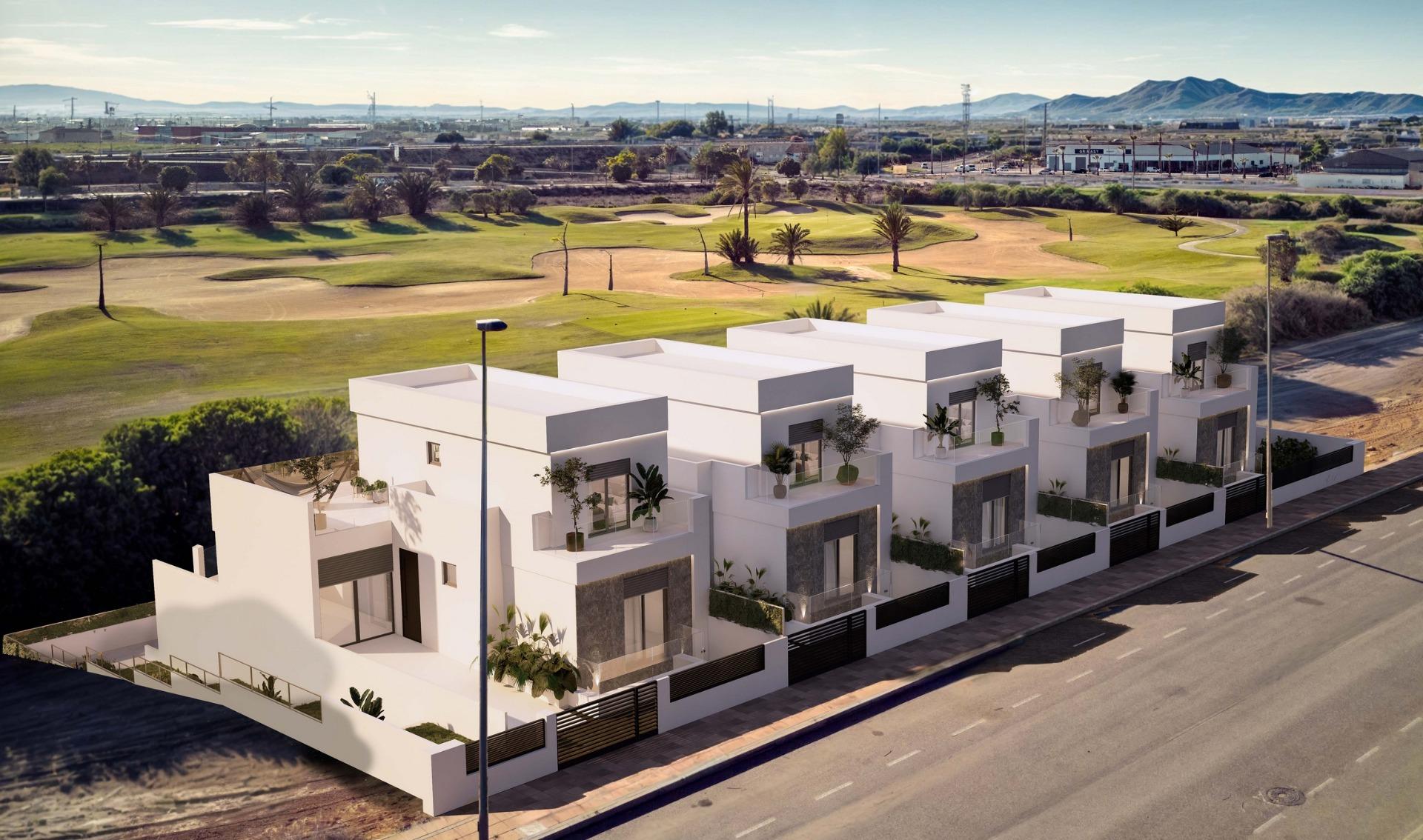 Maison en vente à Los Alcázares