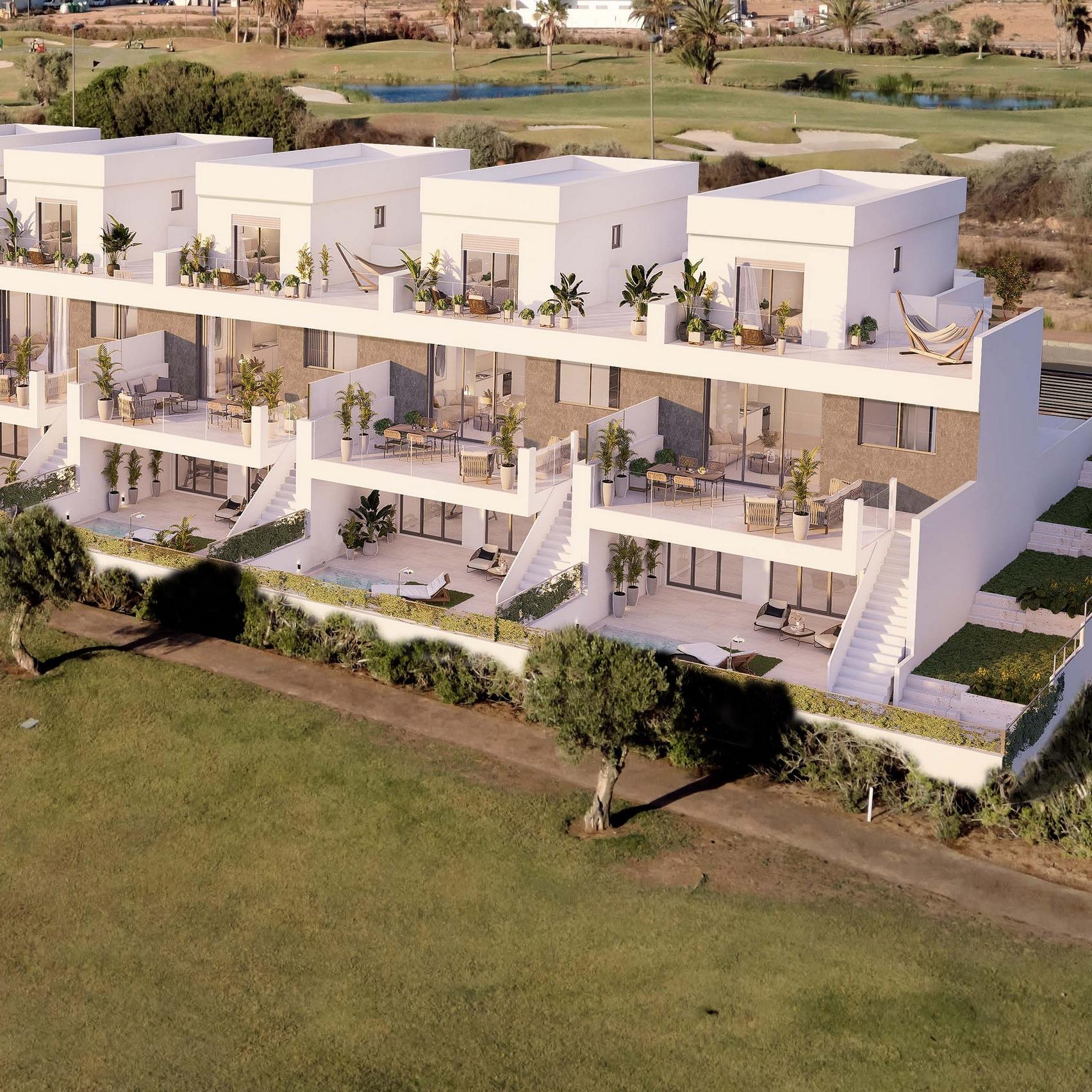 Villa en vente à Los Alcázares