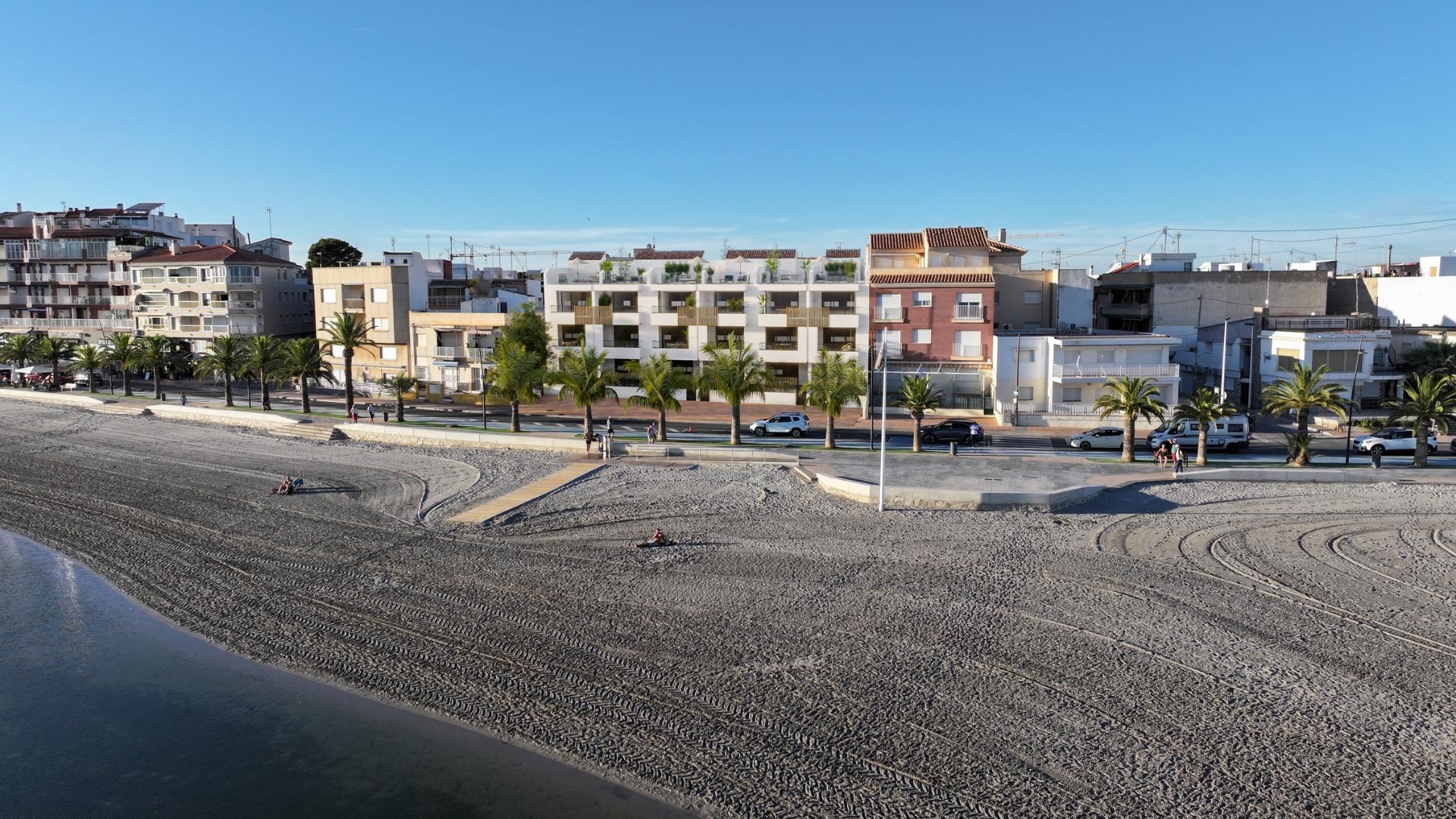 Apartamentua salgai in San Pedro del Pinatar