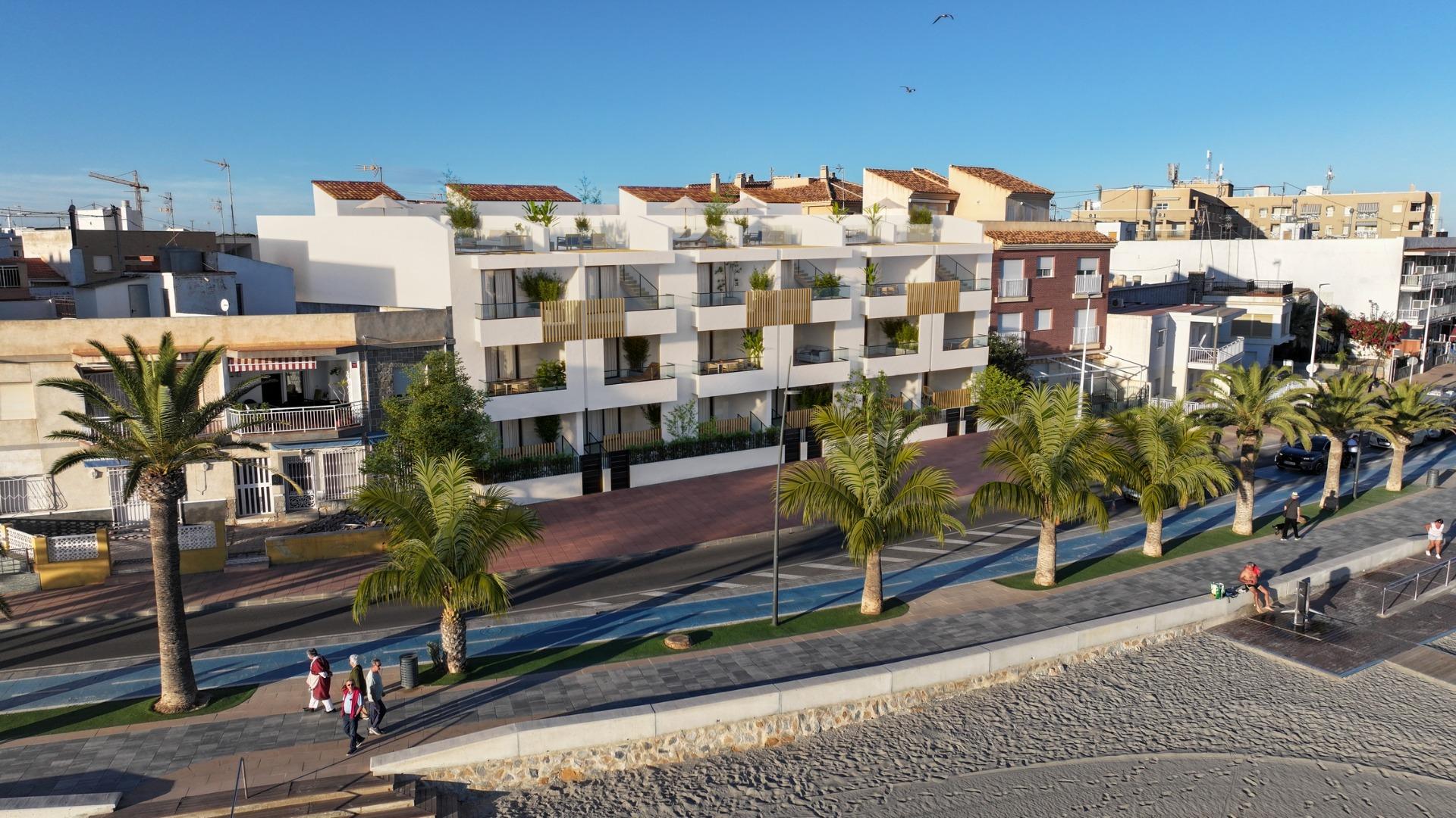 Apartmán v prodeji in San Pedro del Pinatar