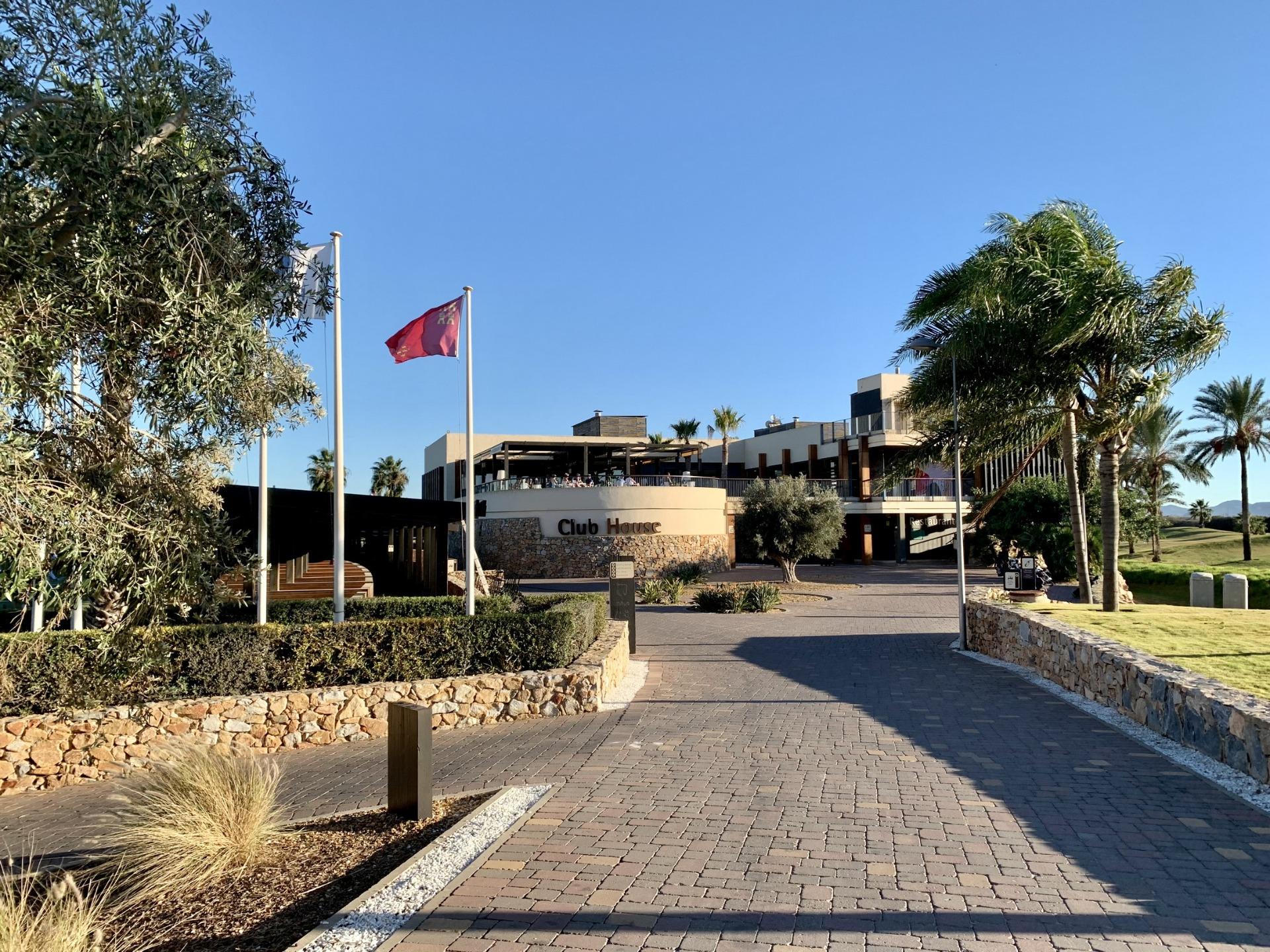 Bungalow salgai in San Javier