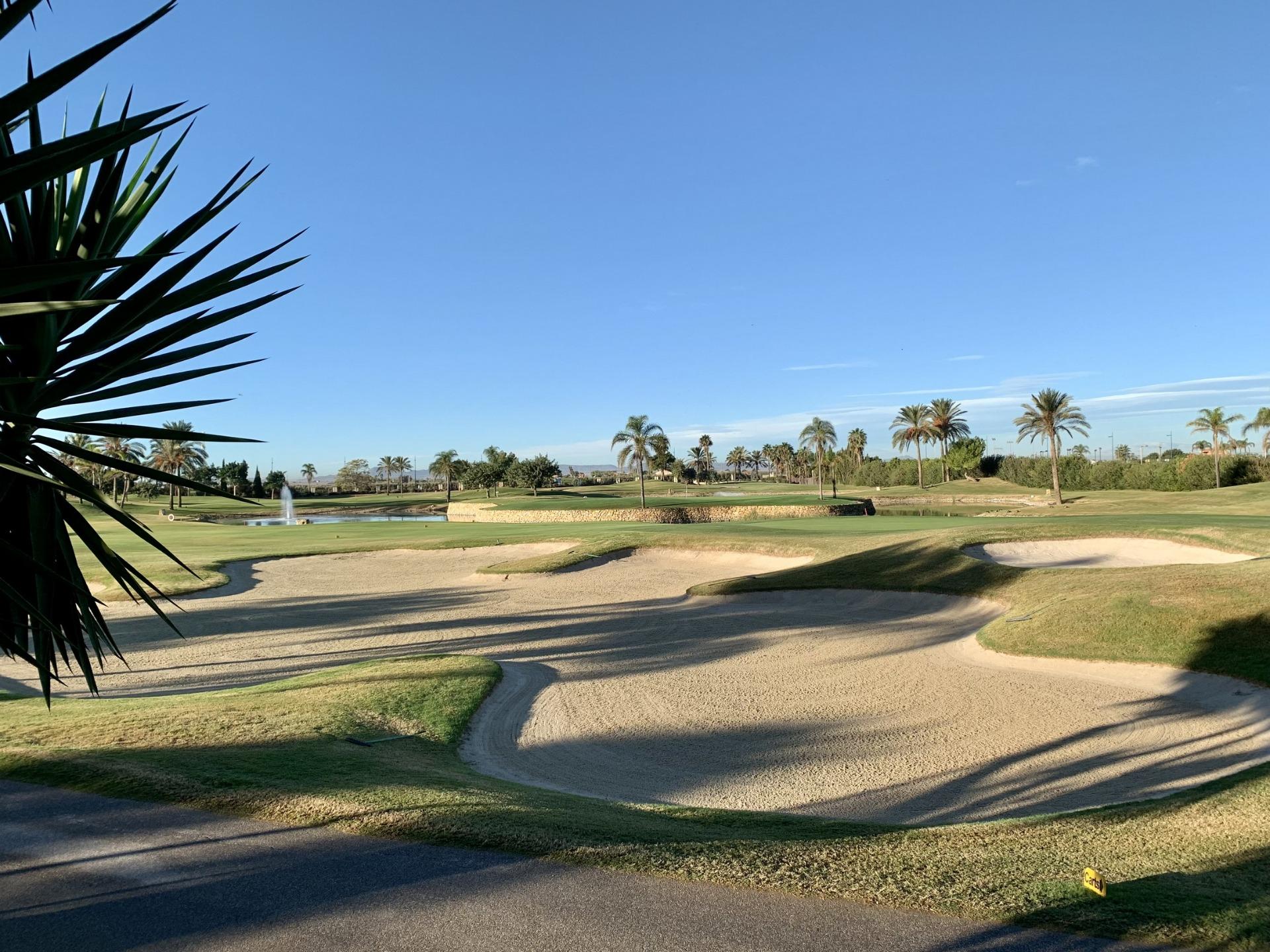 Bungalow te koop in San Javier