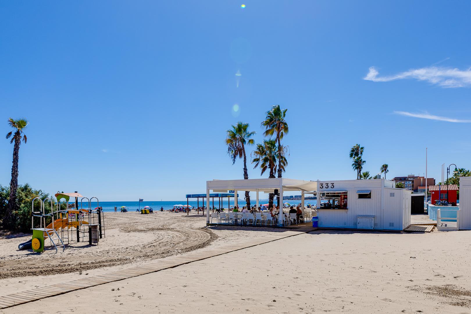 Lägenhet till salu i Torrevieja