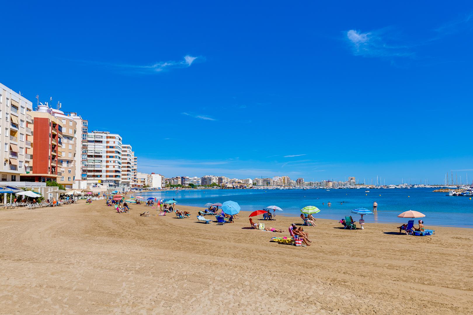 Pieni huoneisto myynnissä Torrevieja