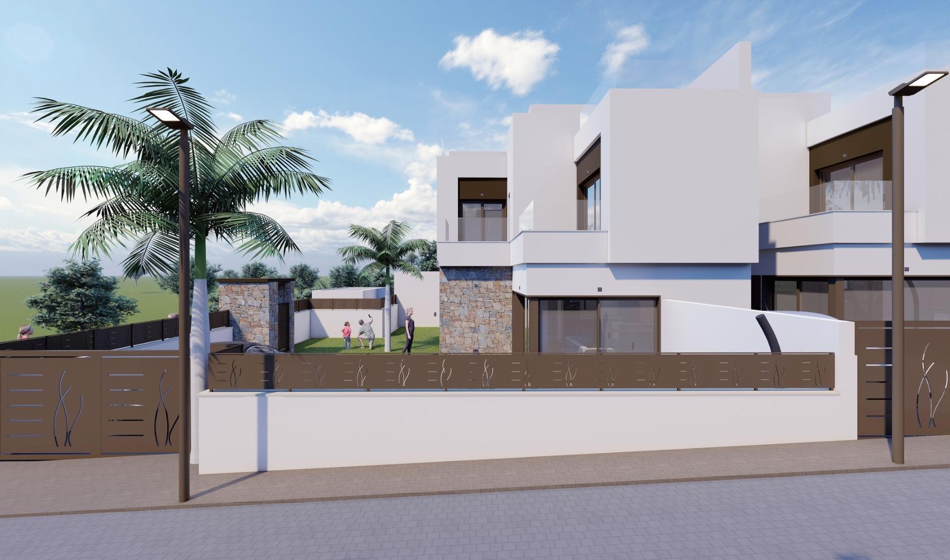 Villa en venta en Benijófar