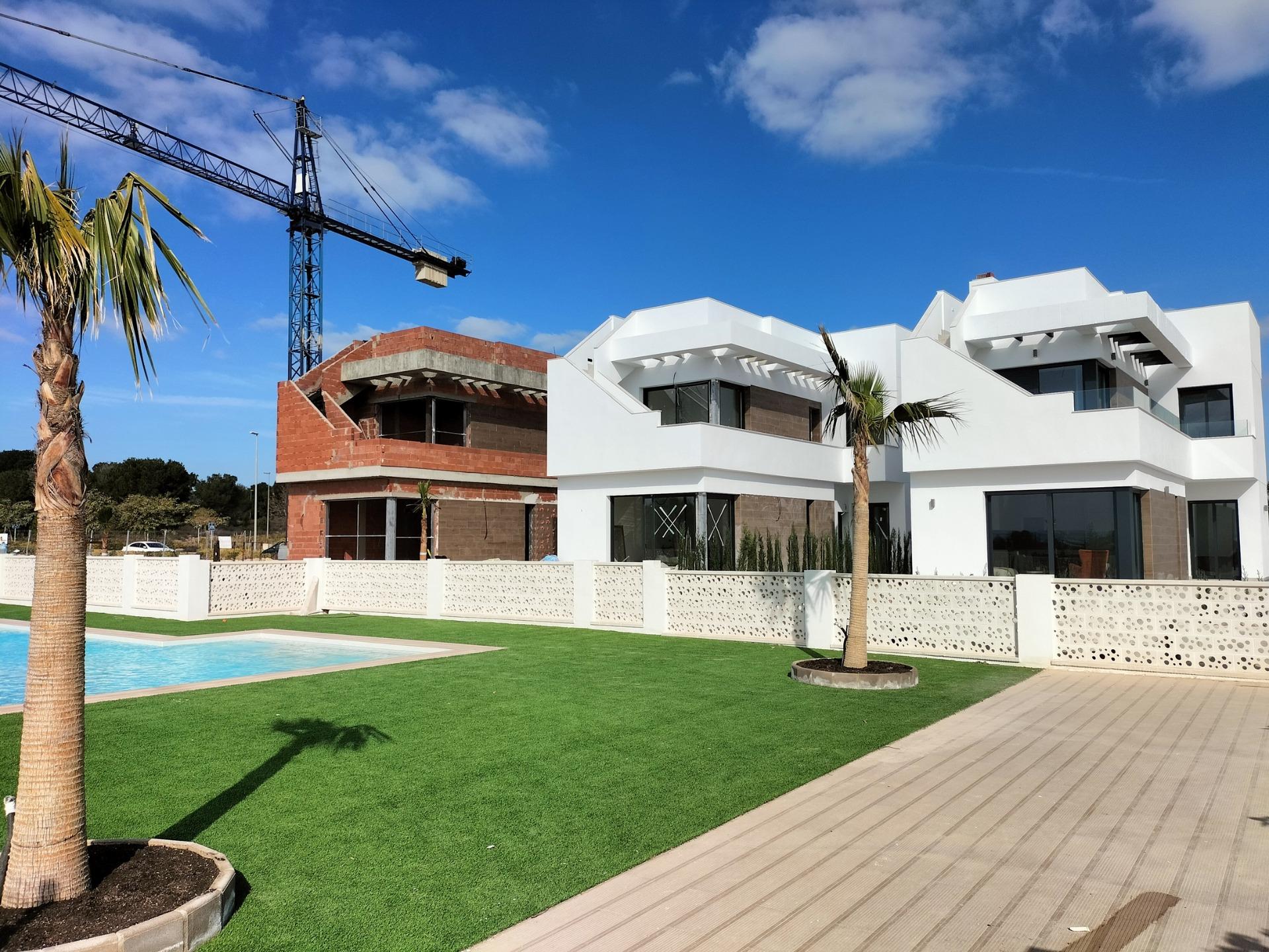 Villa for sale in Pilar de la Horadada