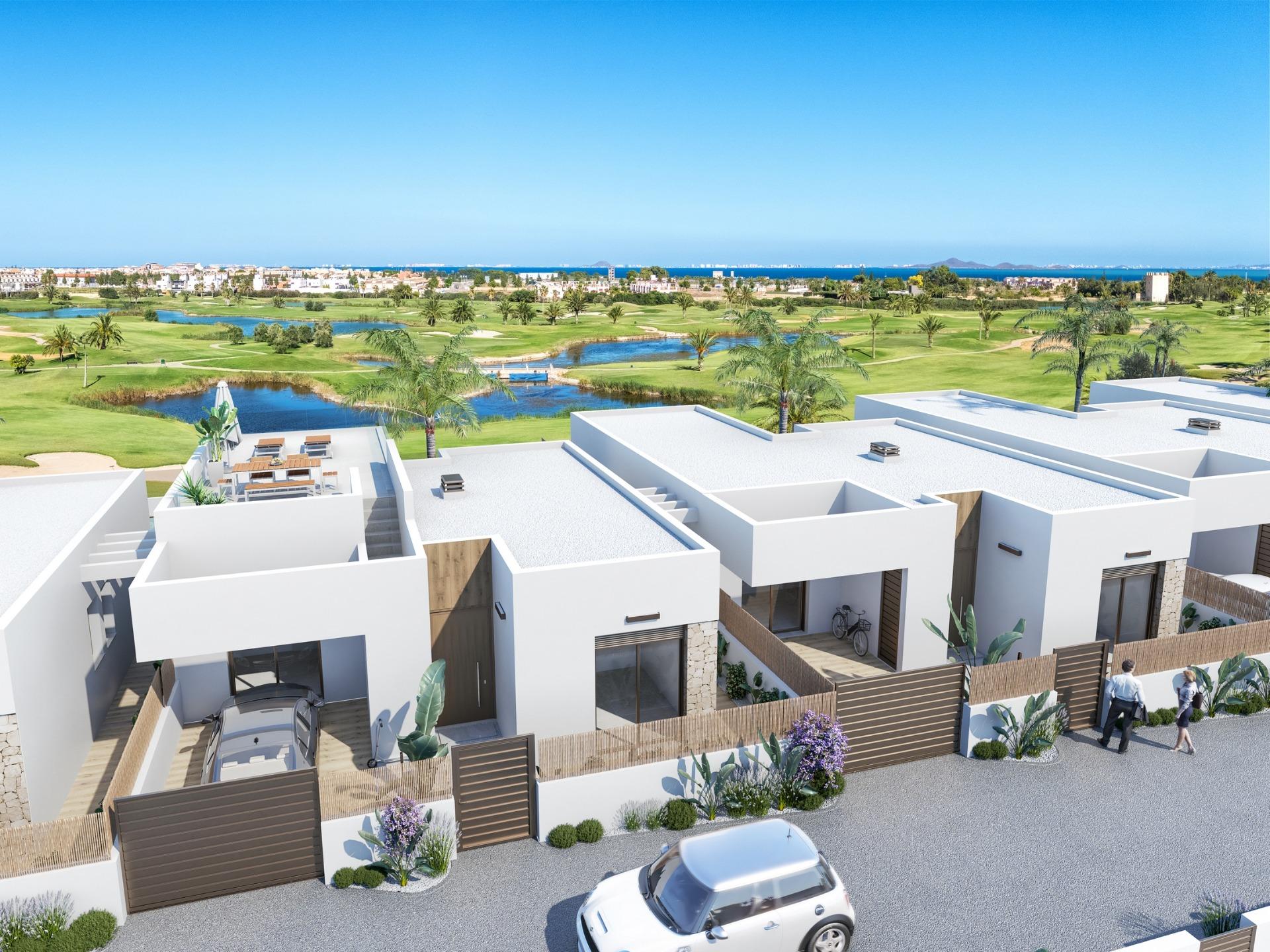 Villa en vente à Los Alcázares