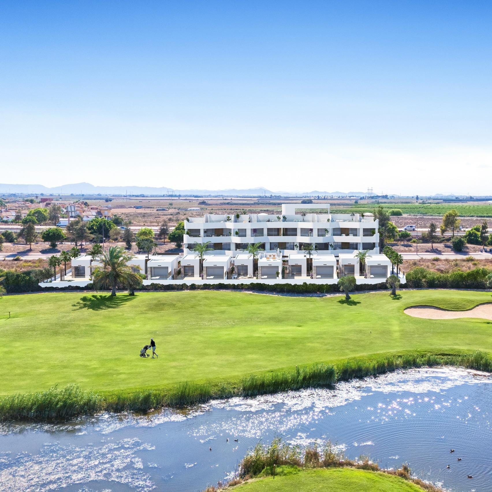 Villa en vente à Los Alcázares