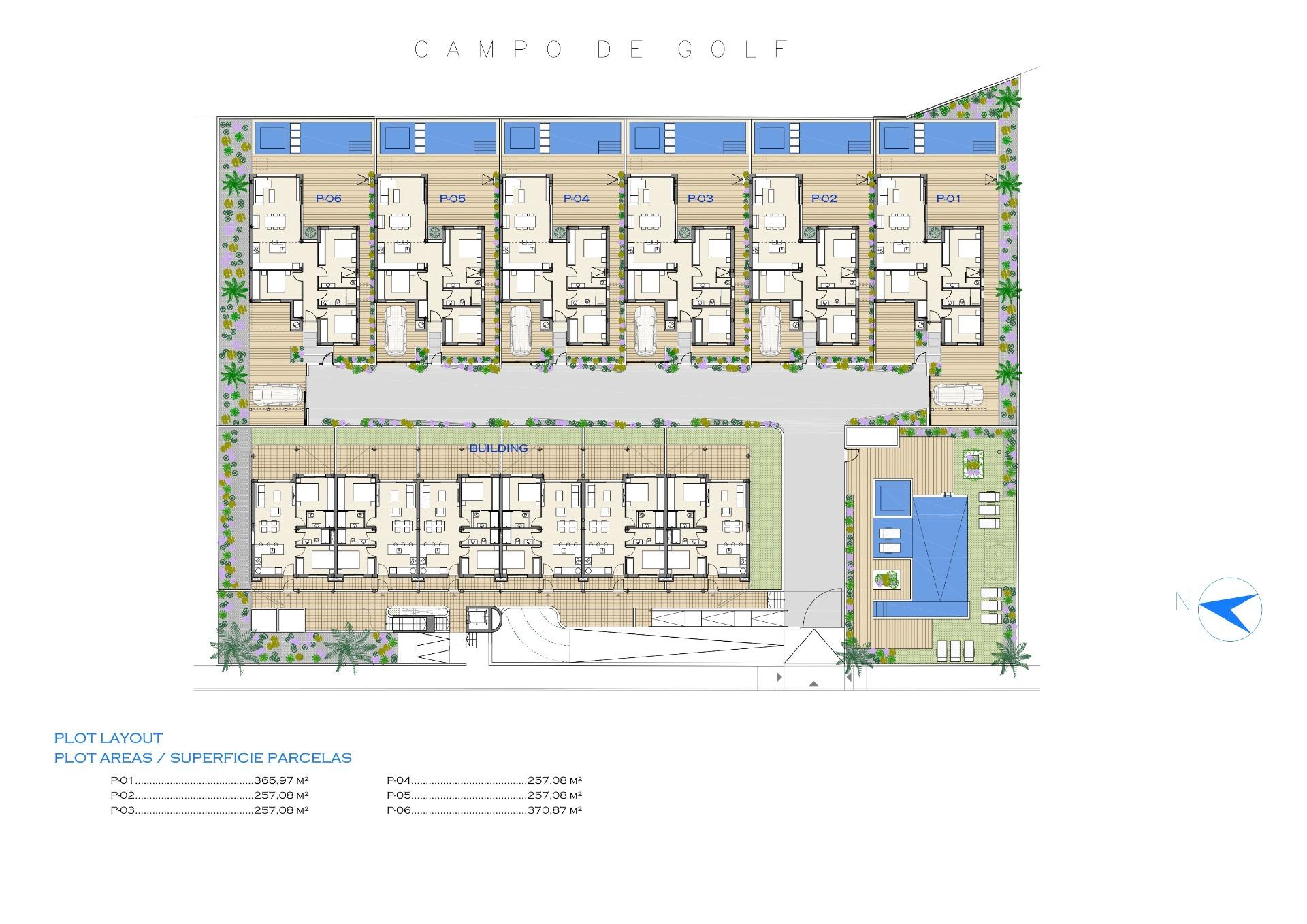 Apartmán v prodeji in Los Alcázares