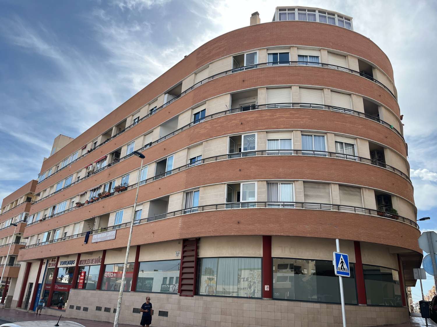 Apartamentua salgai in Centro (Torrevieja)