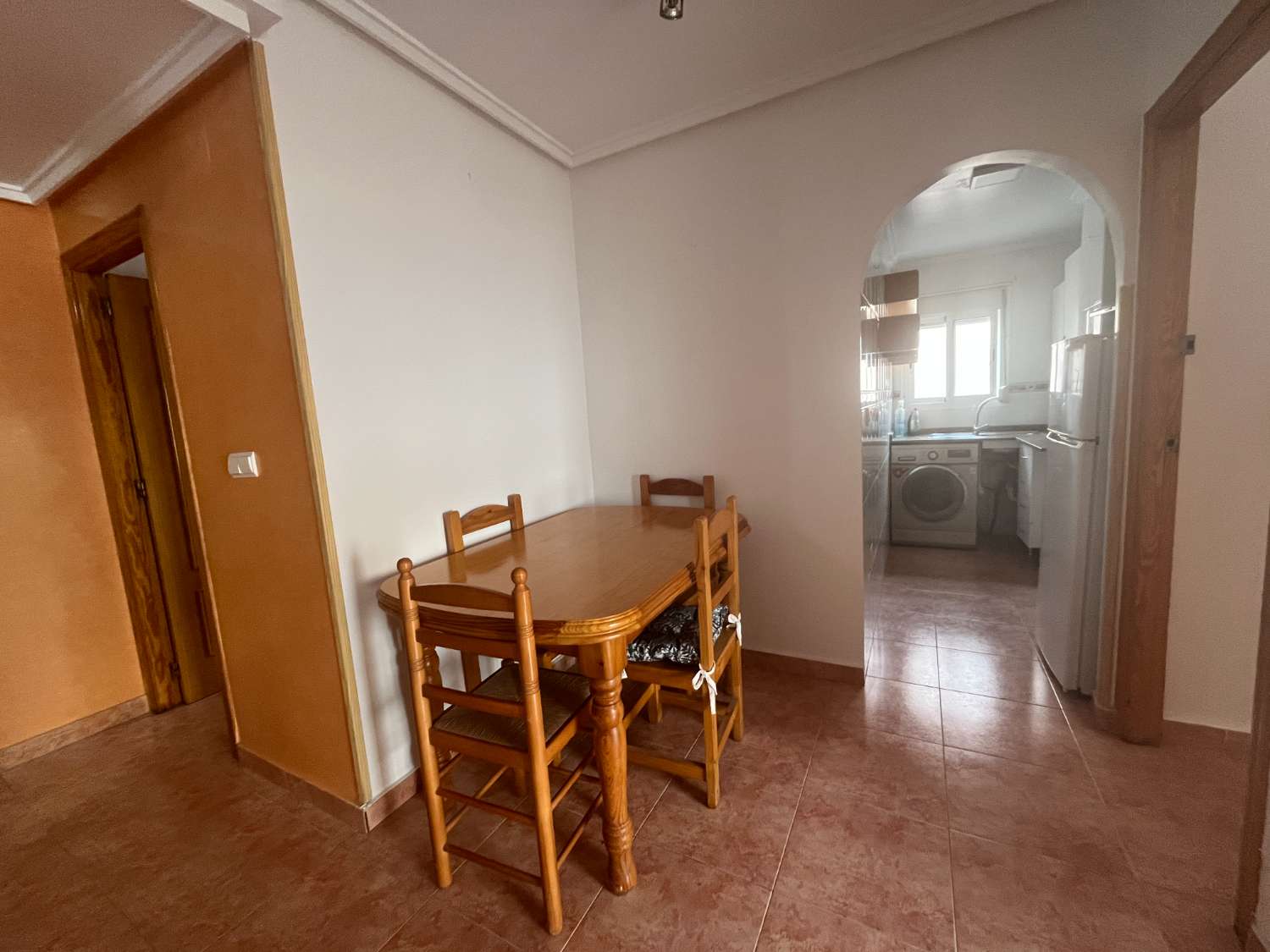 OPPORTUNITY TWO BEDROOMS 1500 METERS FROM THE BEACH