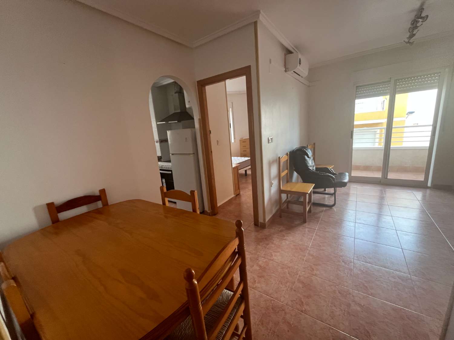 OPPORTUNITY TWO BEDROOMS 1500 METERS FROM THE BEACH