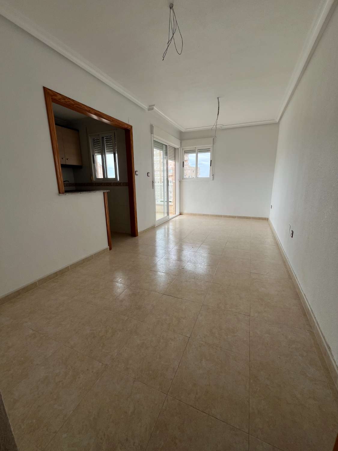 ALL EXTERIOR APARTMENT WITH BEAUTIFUL VIEWS OF LAS SALINAS