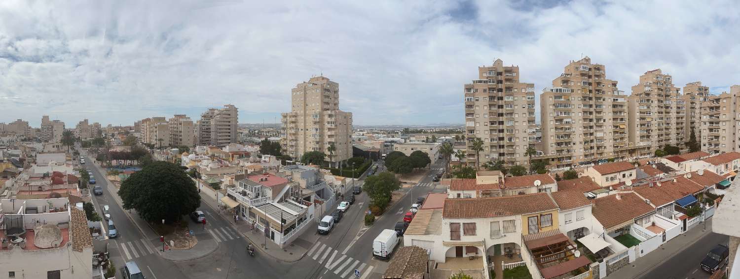 ALLE BUITEN APPARTEMENT PRACHTIG UITZICHT OP LAS SALINAS