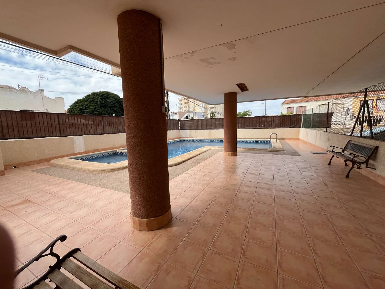 ALL EXTERIOR APARTMENT WITH BEAUTIFUL VIEWS OF LAS SALINAS