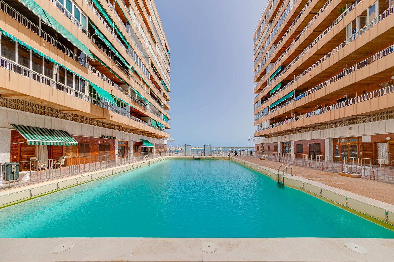 Appartement te koop in Torrevieja