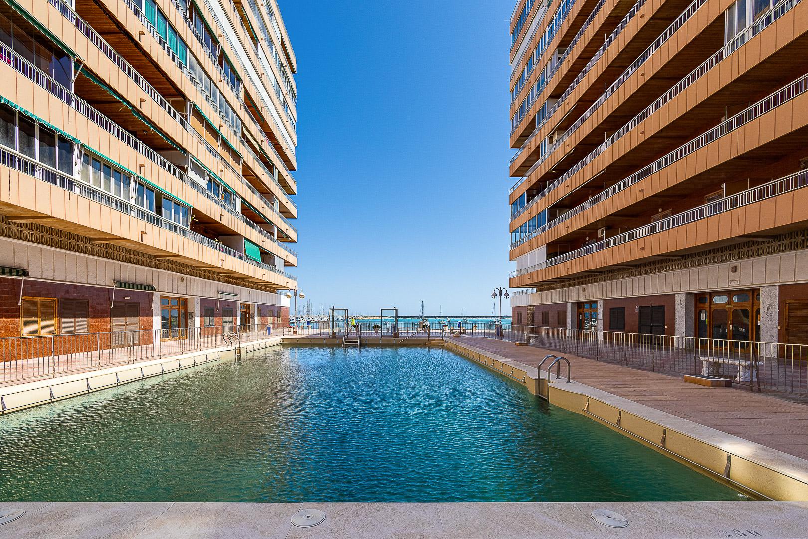 Appartement te koop in Torrevieja