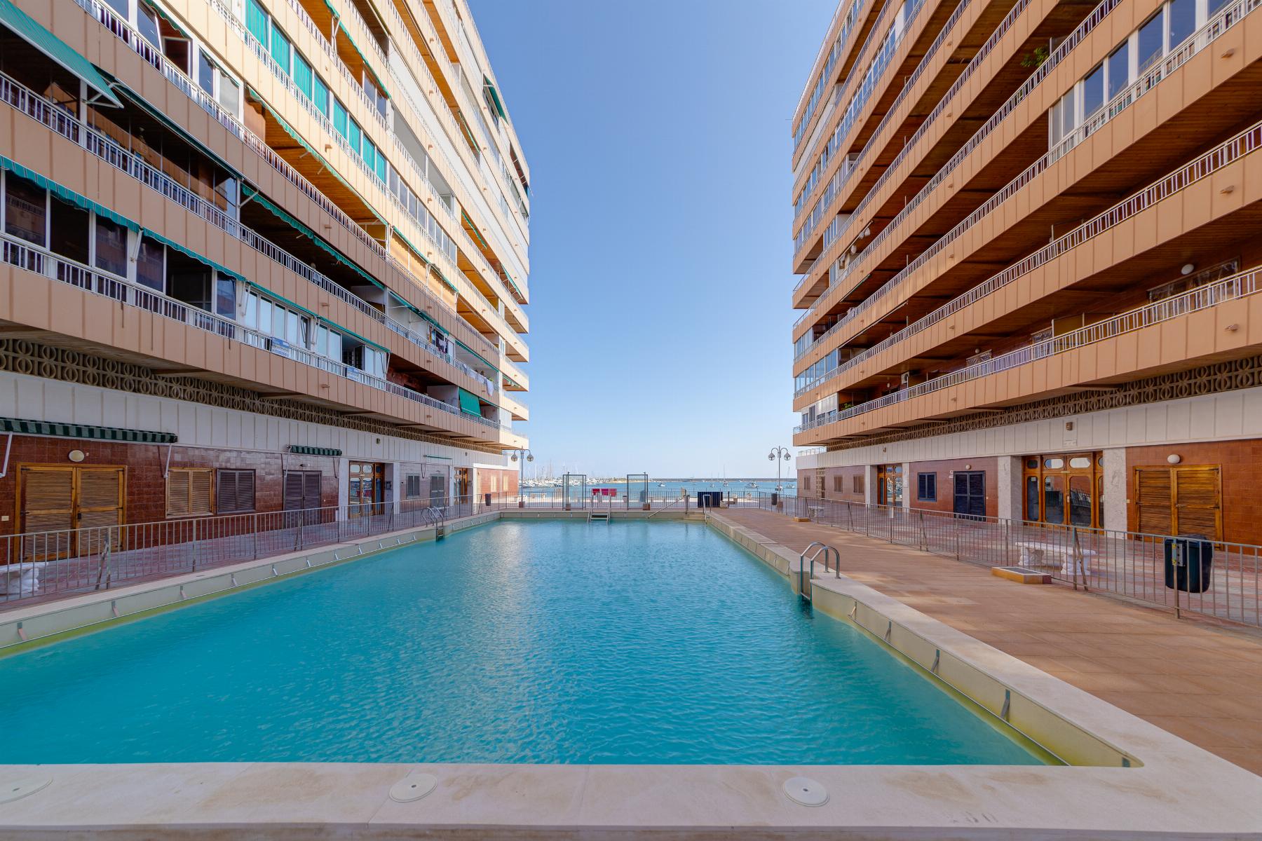 Appartement te koop in Torrevieja