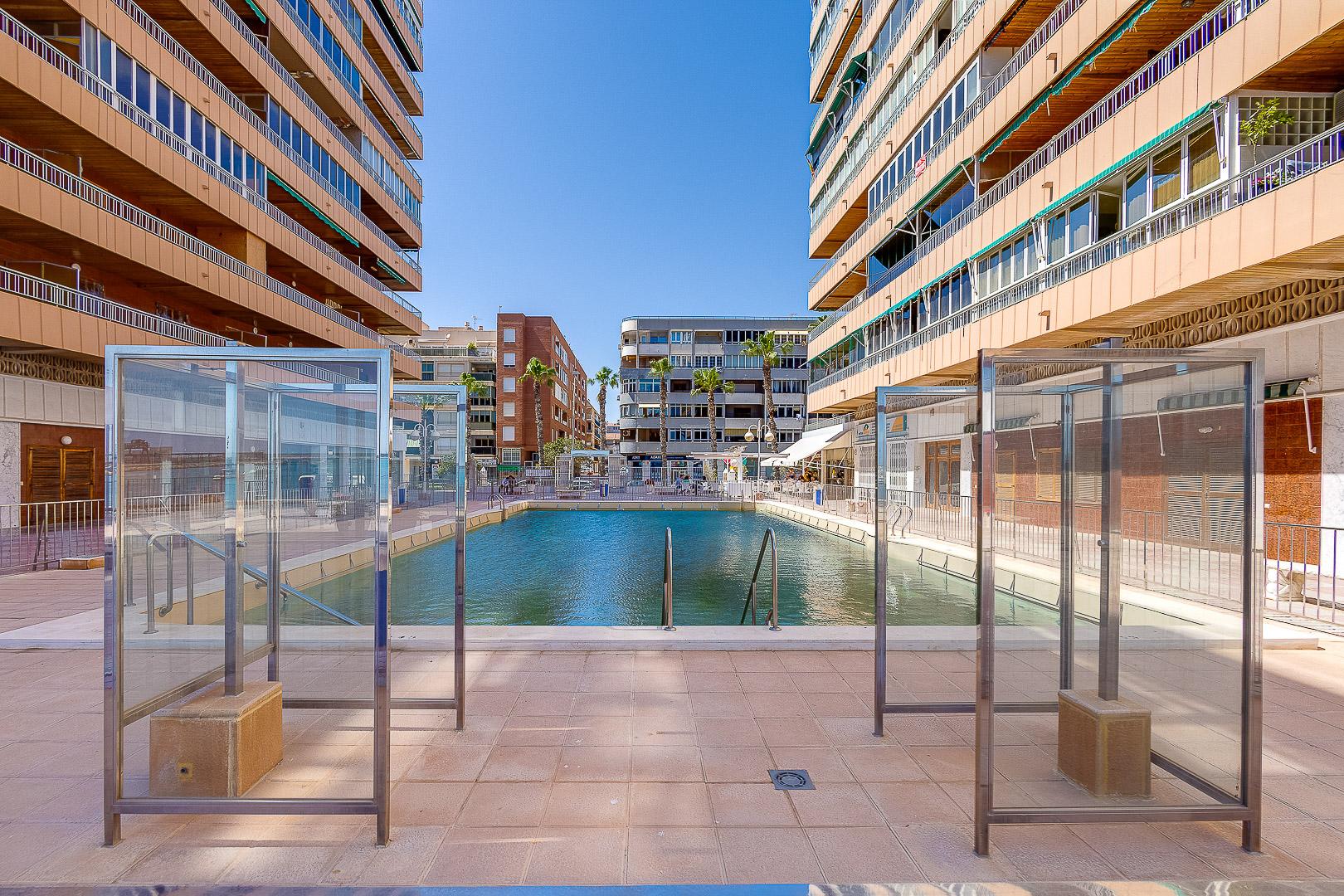 Appartement te koop in Torrevieja