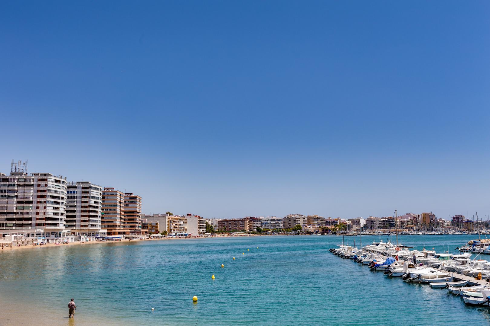 Pieni huoneisto myynnissä Torrevieja