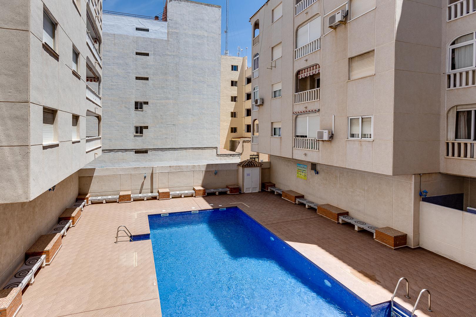 Apartamento en venta en Torrevieja