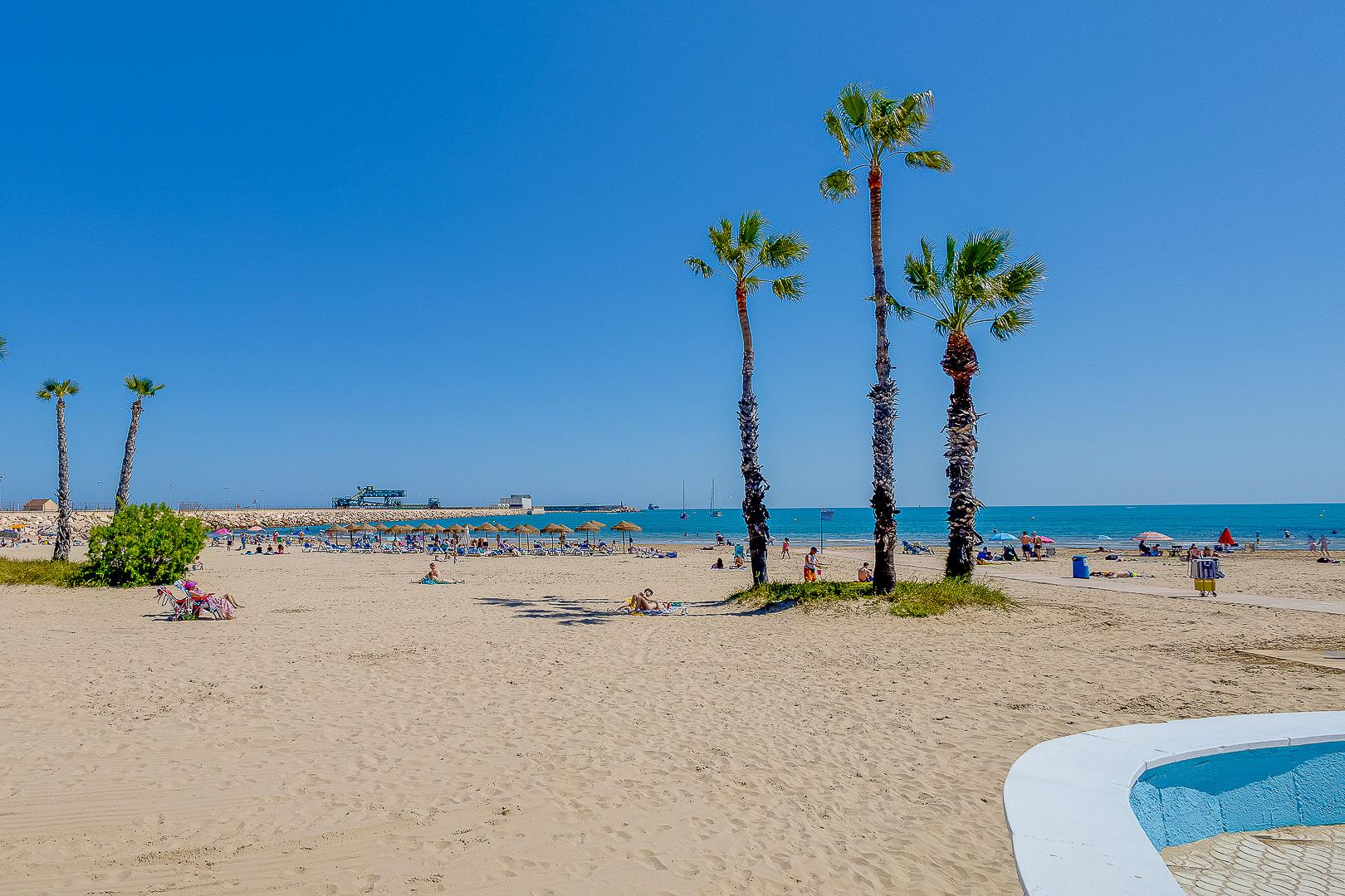 Pieni huoneisto myynnissä Torrevieja