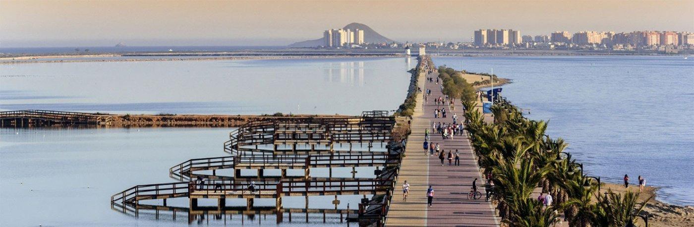 Podkroví v prodeji in San Pedro del Pinatar