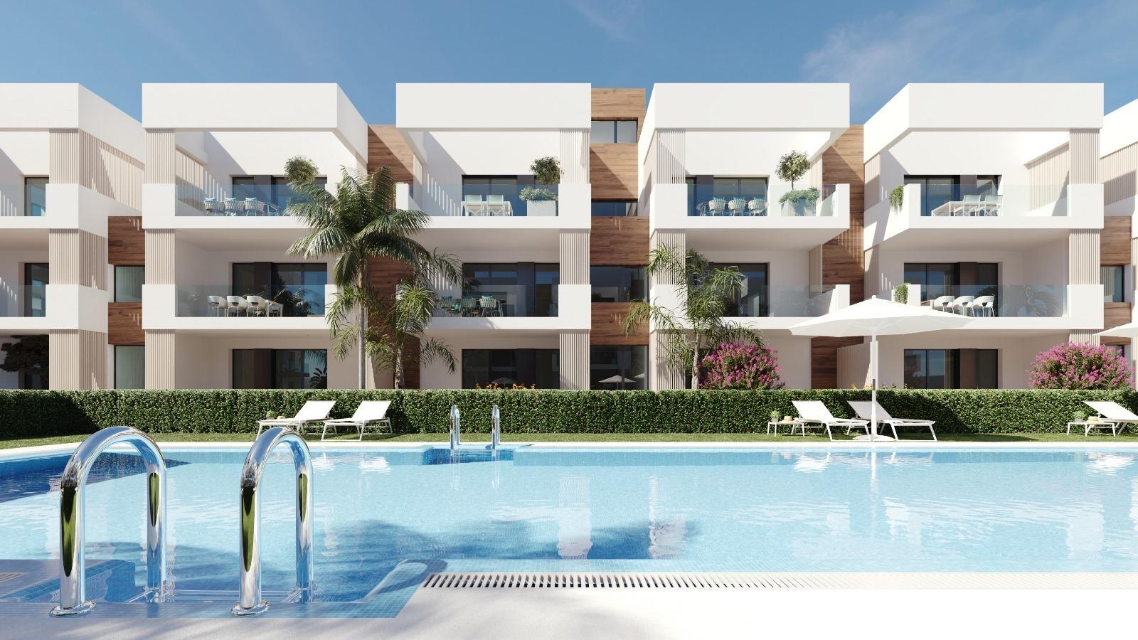 Penthouse en vente à San Pedro del Pinatar