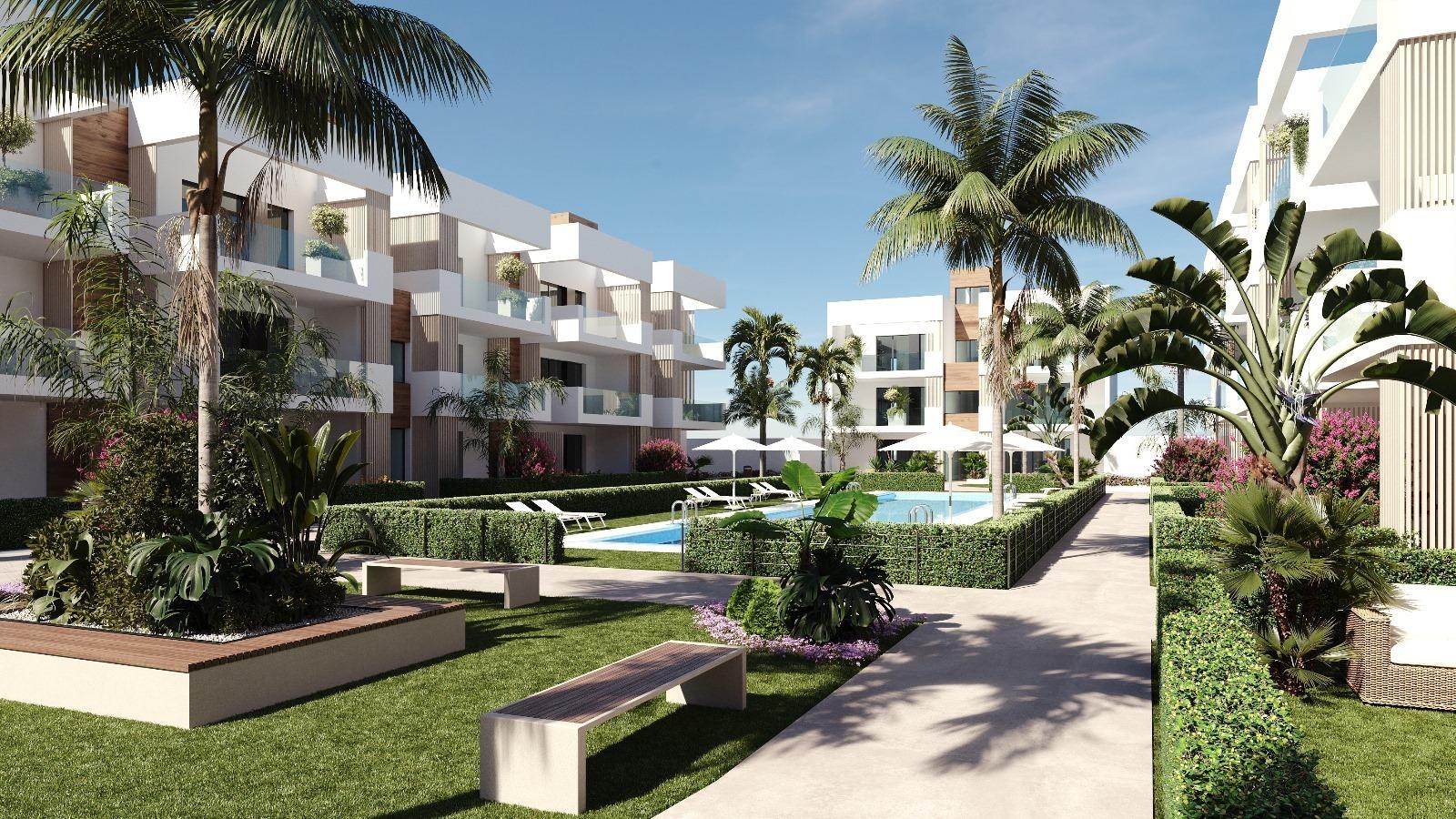 Appartement te koop in San Pedro del Pinatar