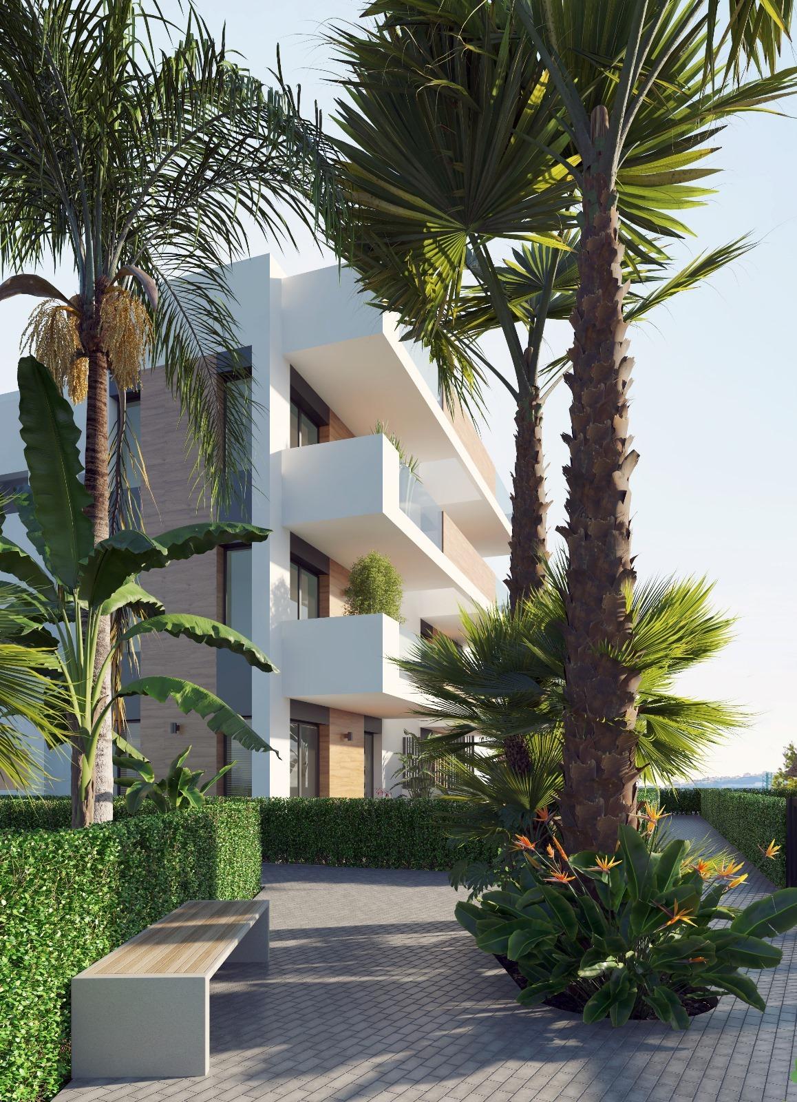 Penthouse te koop in Los Alcázares