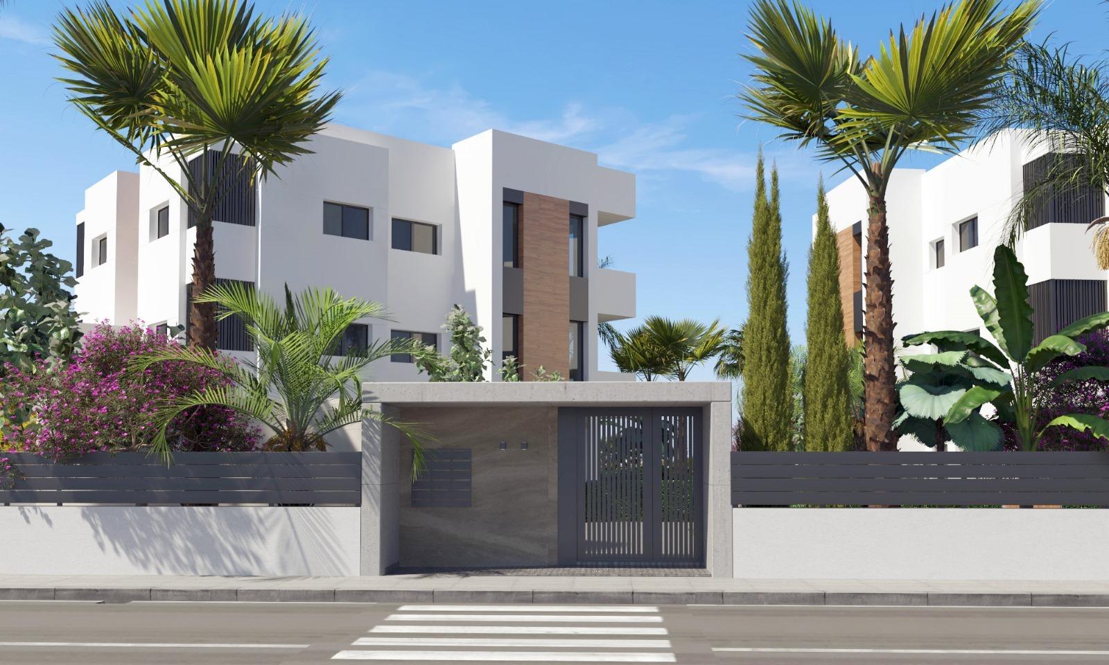 Apartamento en venta en Los Alcázares