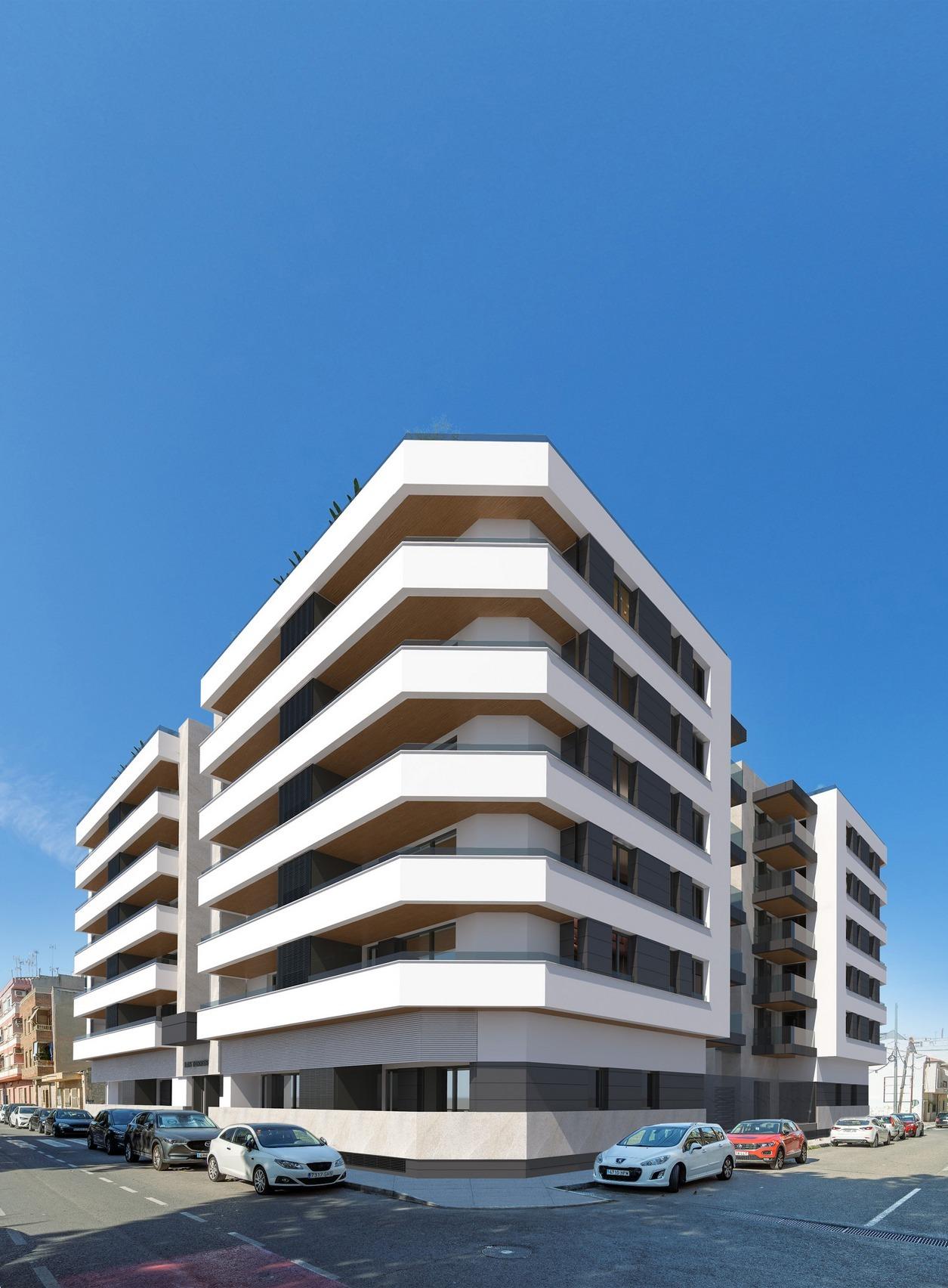 Apartmán v prodeji in Almoradí