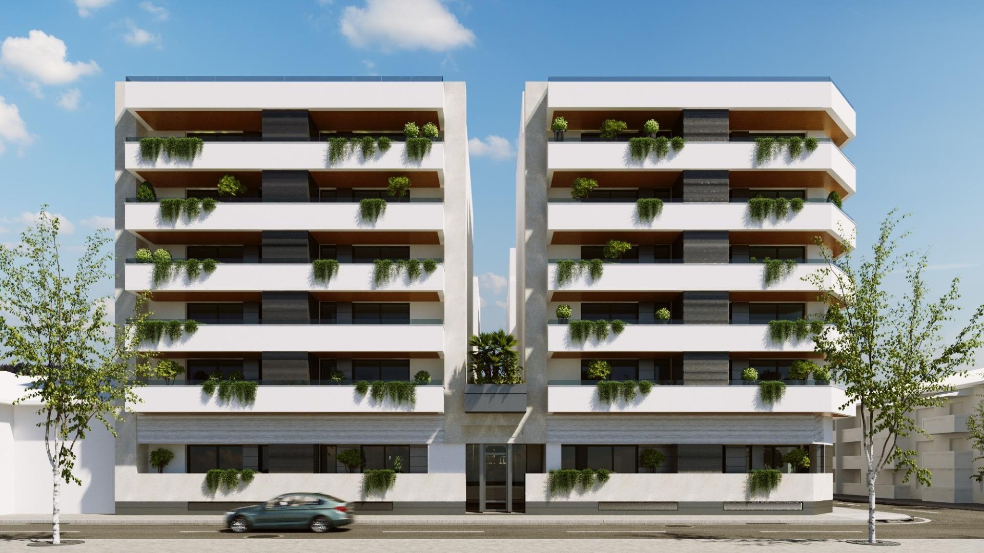 Apartmán v prodeji in Almoradí