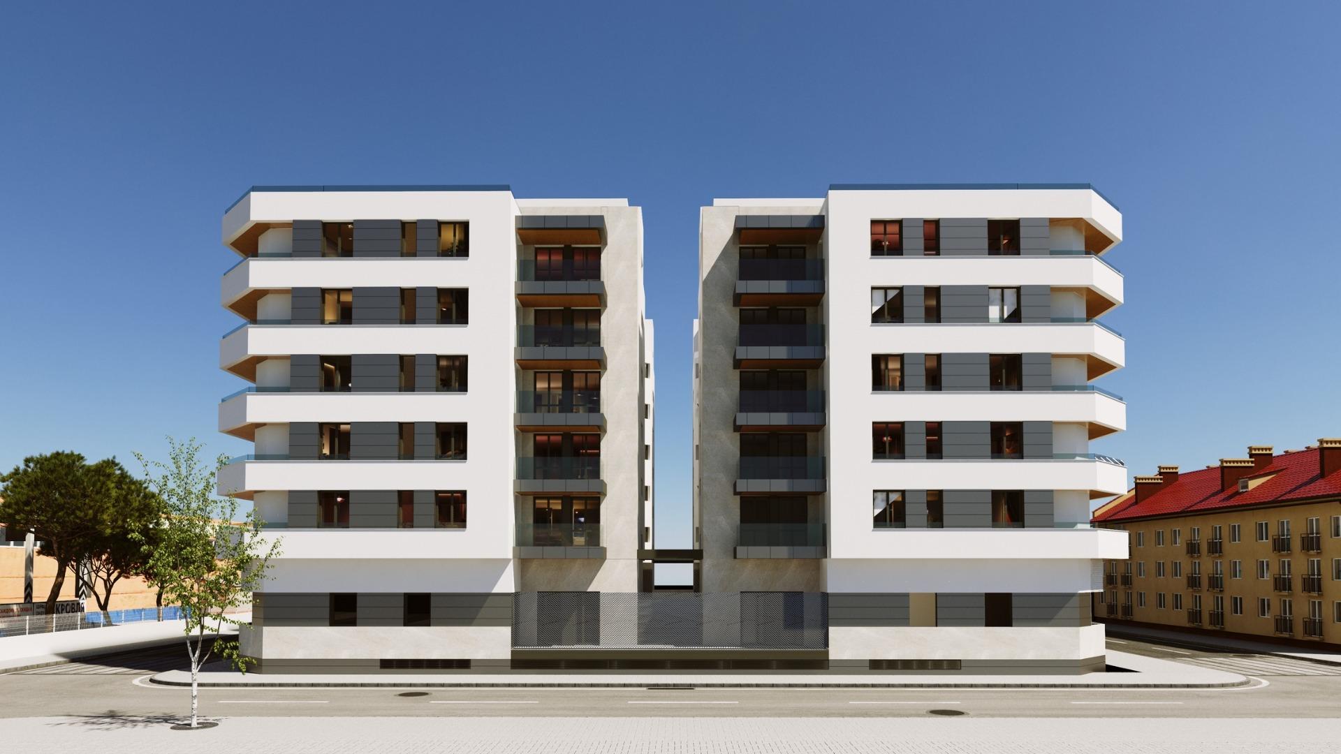 Appartment zum verkauf in Almoradí