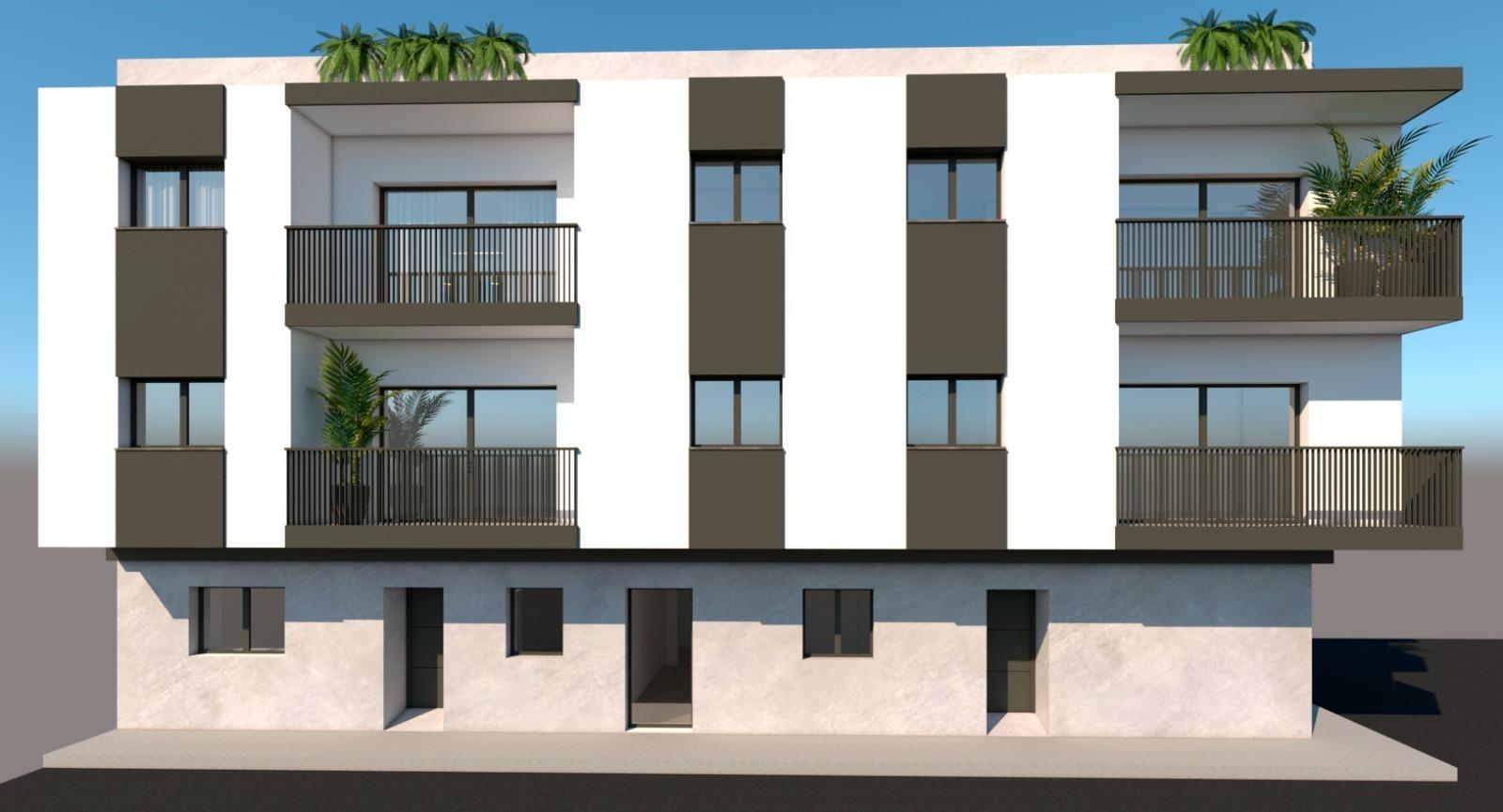 Appartment zum verkauf in San Javier