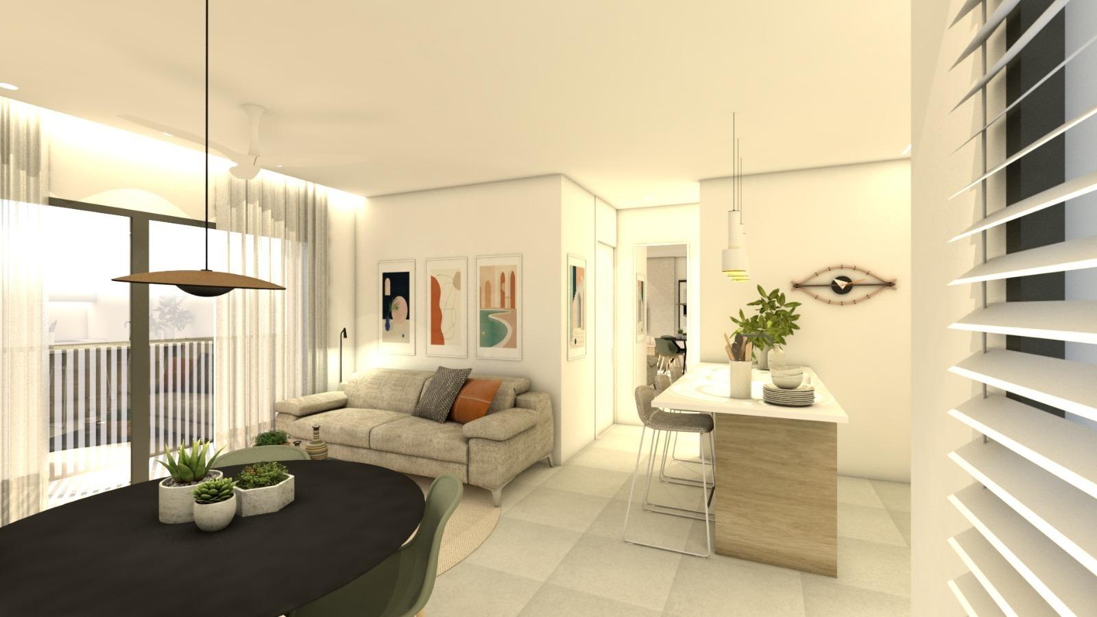 Apartamento en venta en San Javier