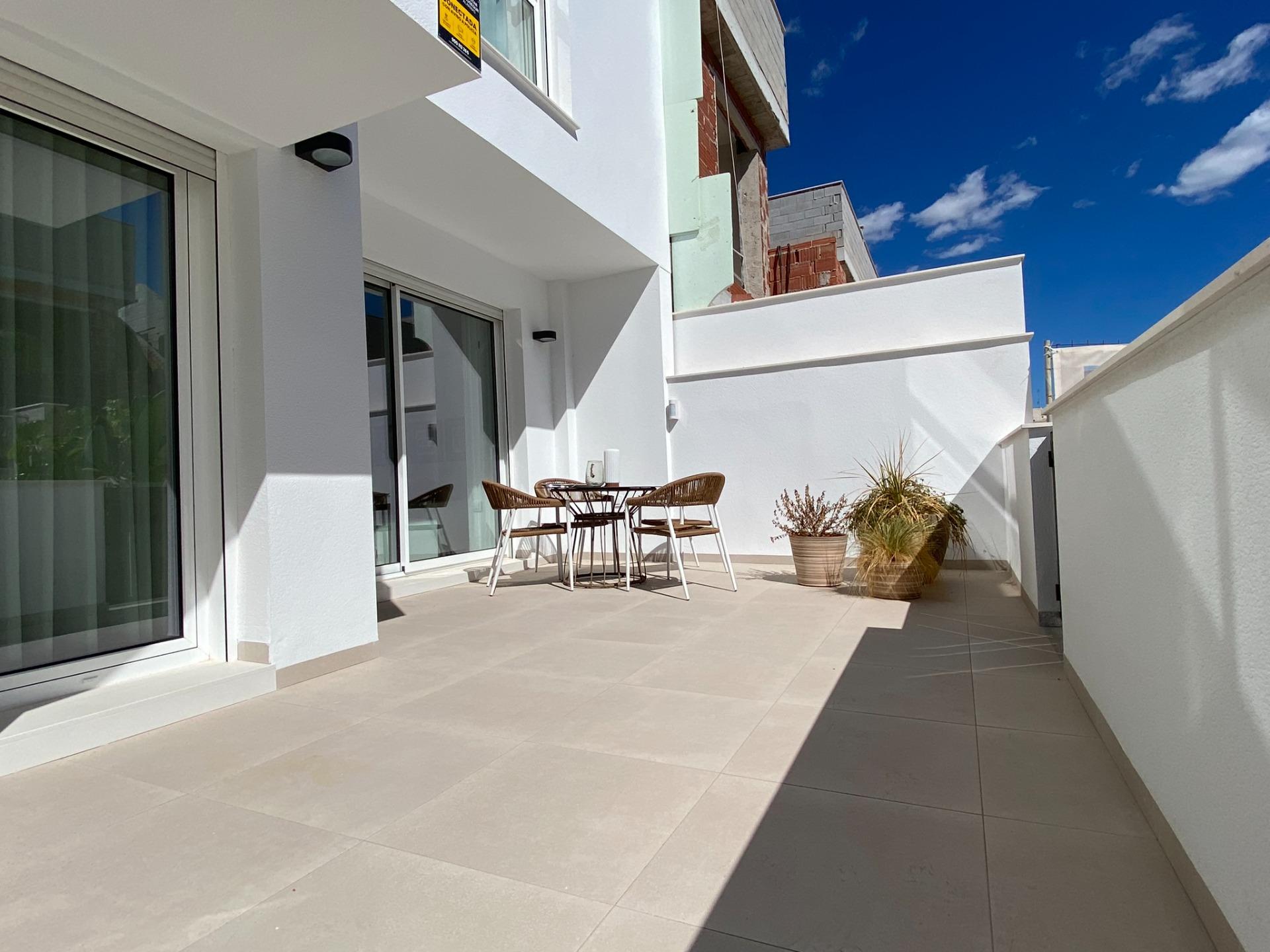 Bungalow en venta en Pilar de la Horadada