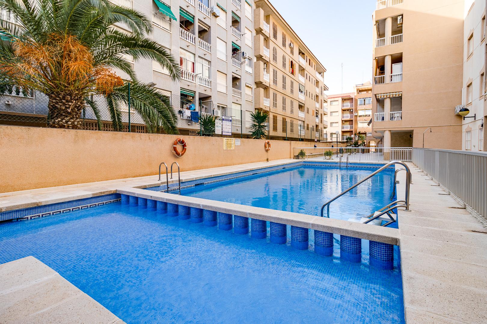 GROUND FLOOR 250 METERS FROM THE BEACH