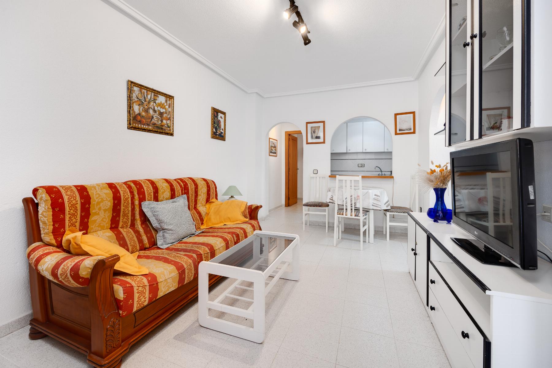 GROUND FLOOR 250 METERS FROM THE BEACH