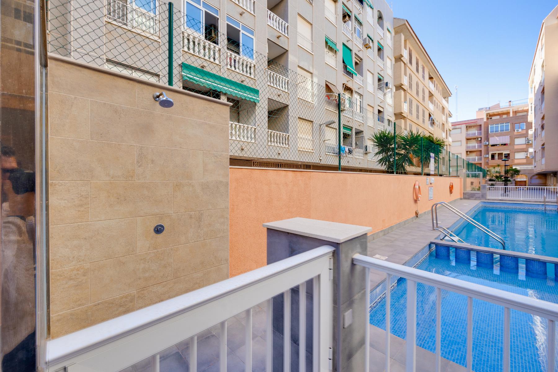 GROUND FLOOR 250 METERS FROM THE BEACH