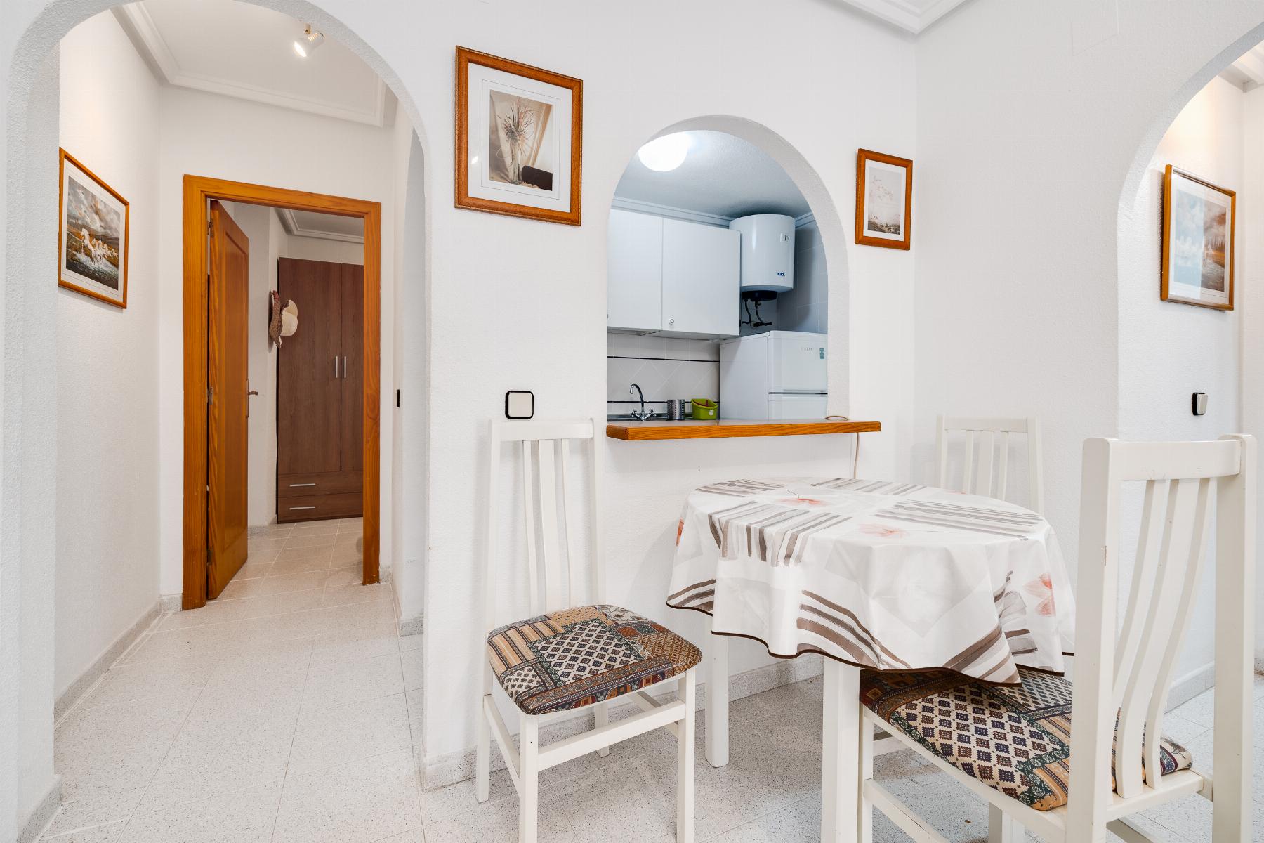 GROUND FLOOR 250 METERS FROM THE BEACH