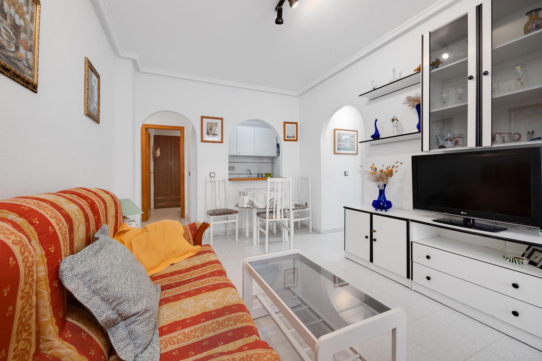 GROUND FLOOR 250 METERS FROM THE BEACH