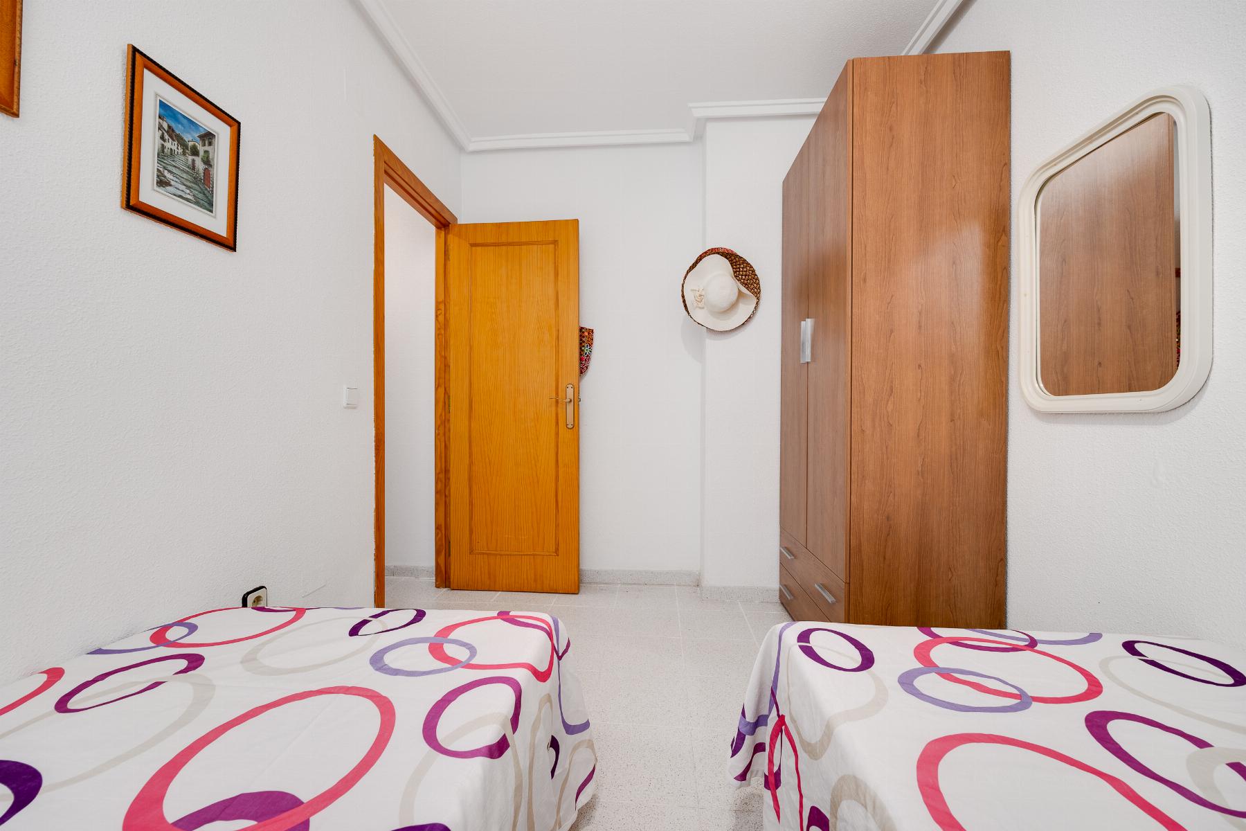 GROUND FLOOR 250 METERS FROM THE BEACH