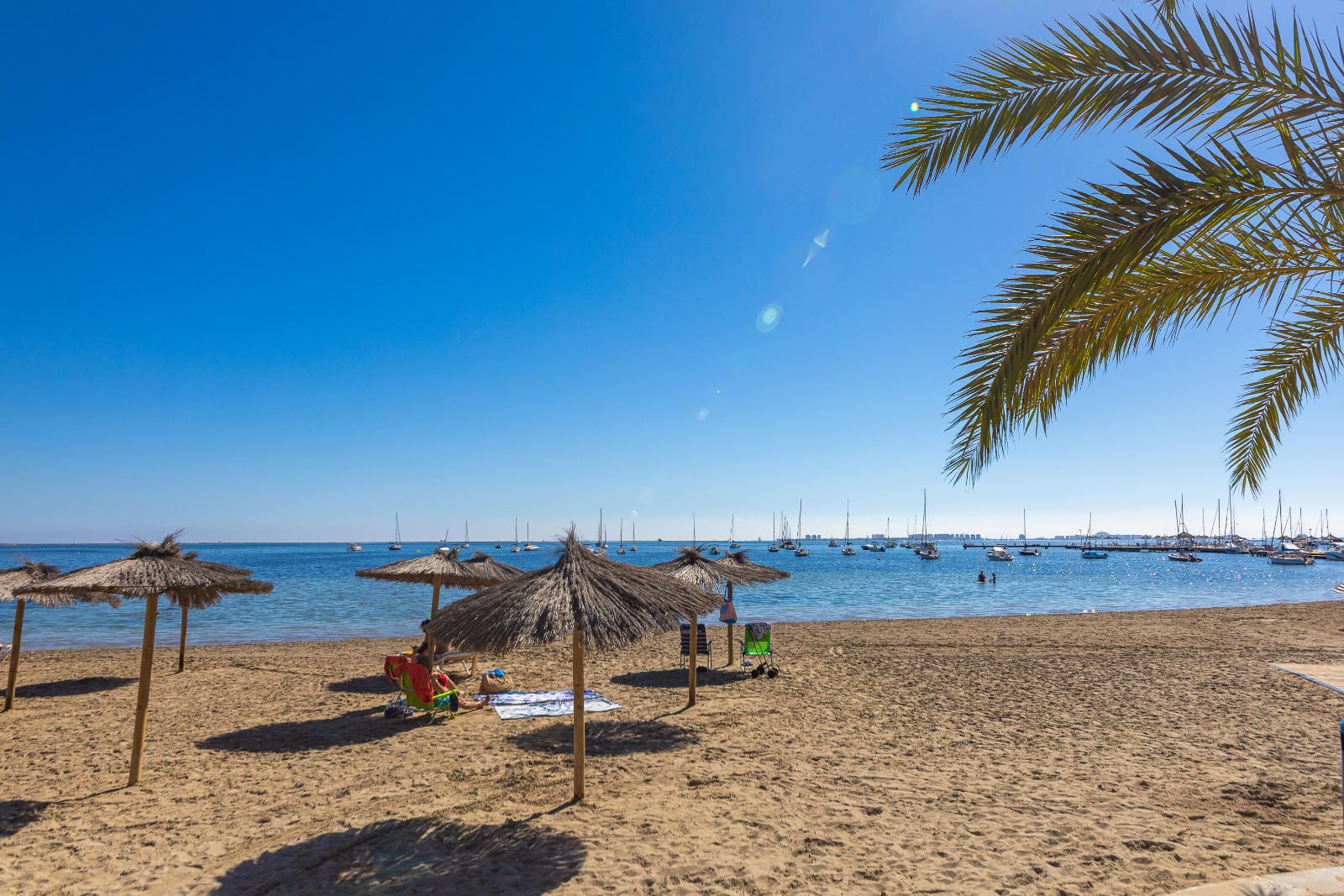 Lägenhet till salu i San Pedro del Pinatar