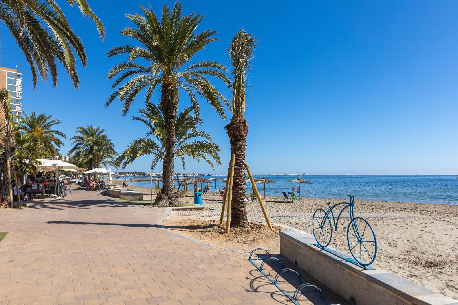 Lägenhet till salu i San Pedro del Pinatar