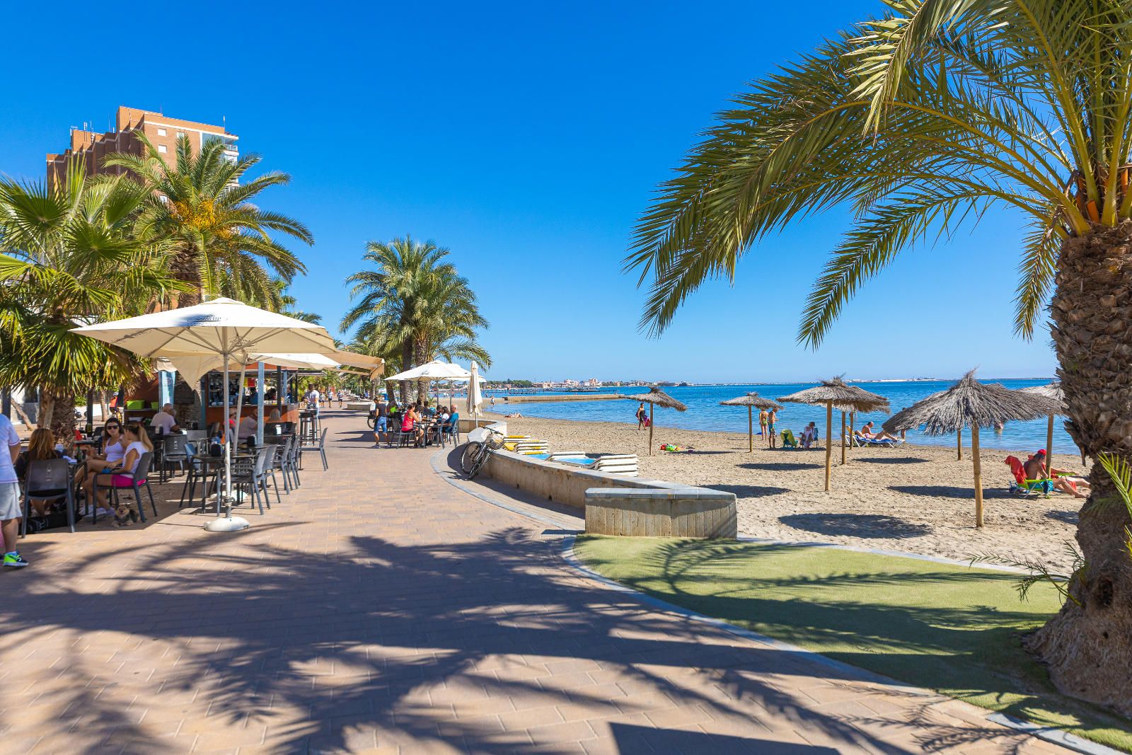 Lejlighed til salg i San Pedro del Pinatar