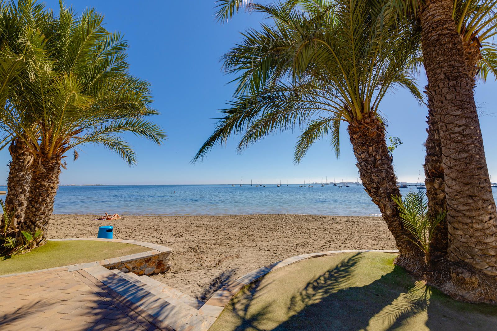 Lejlighed til salg i San Pedro del Pinatar