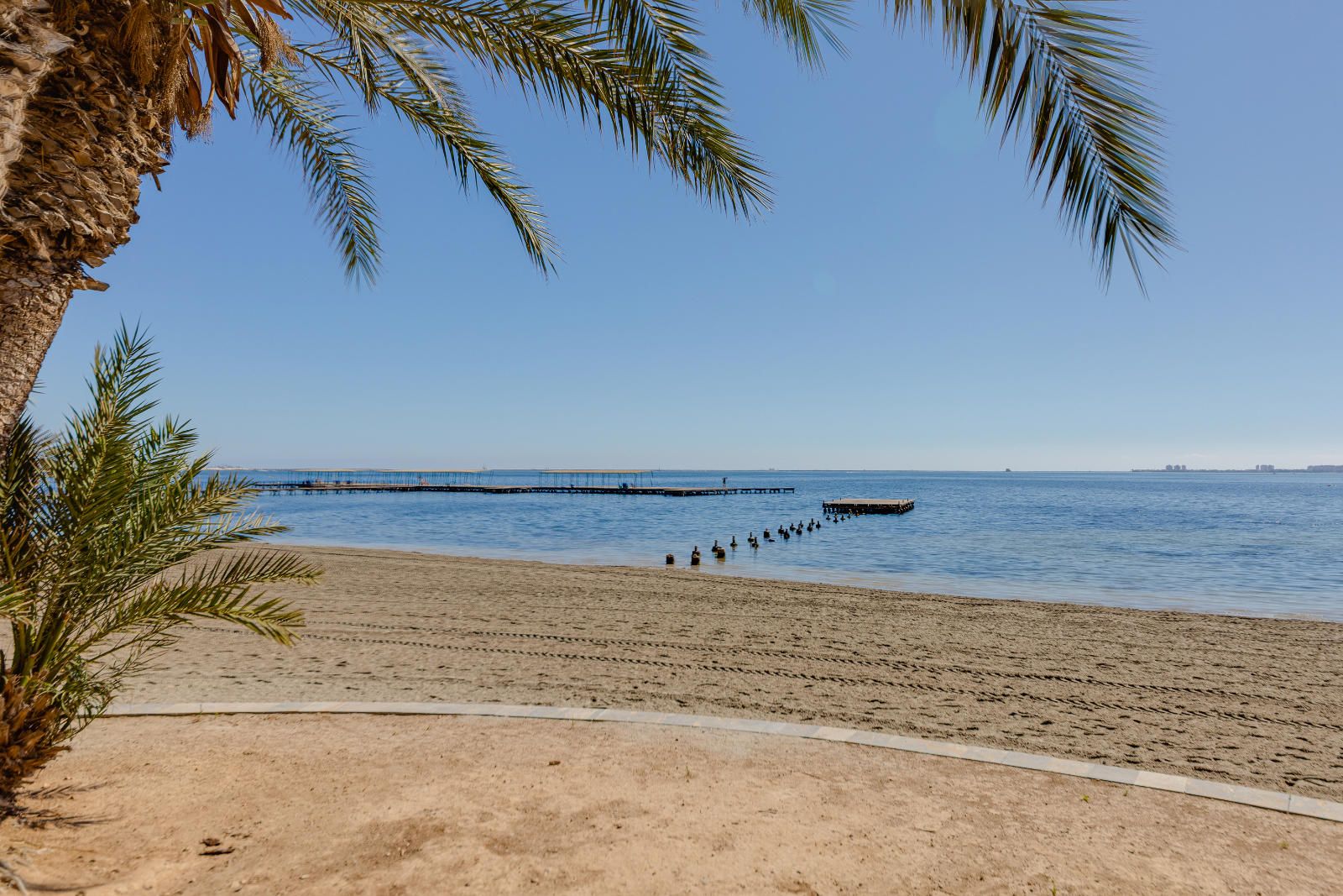 Pieni huoneisto myynnissä San Pedro del Pinatar