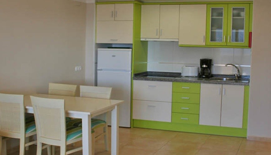 Apartamento en venta en Calpe